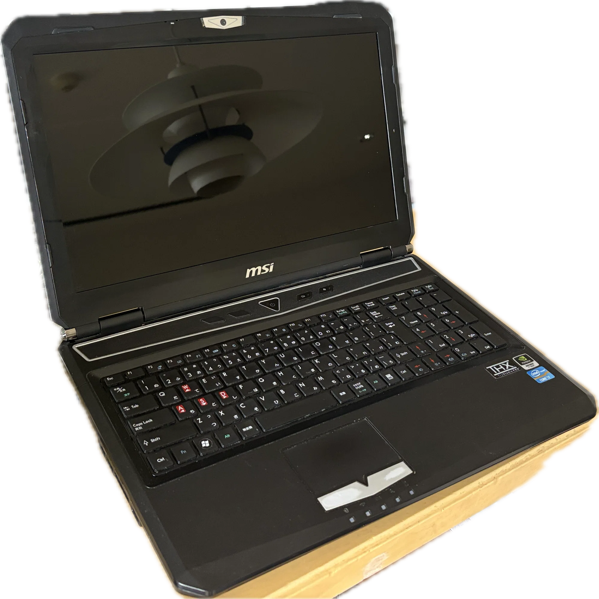 Upgrading my MSI GT60 0NC to Core i7 3940XM.｜Sato_61883