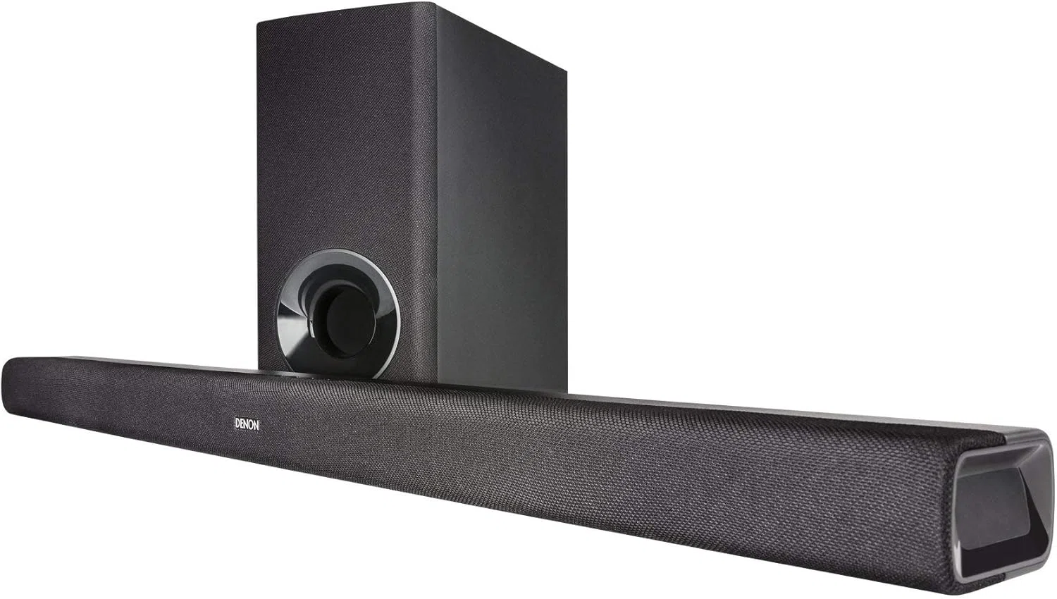 DENON サウンドバー サブウーファー付き Denon サウンドバーのおすすめ8選・口コミ評判 一体型とサブウーファー