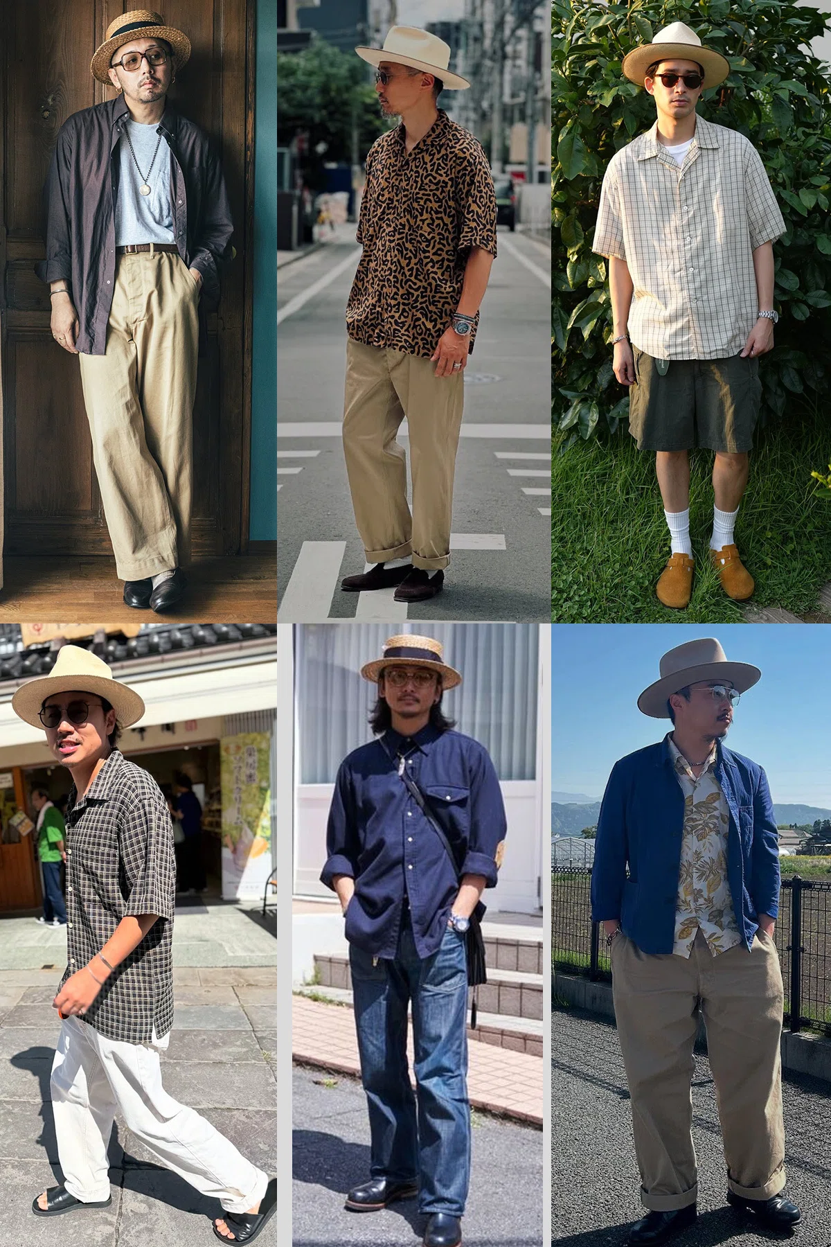 2026 Latest] 10 Selected THE FAT HATTER Straw Hats for Men | How