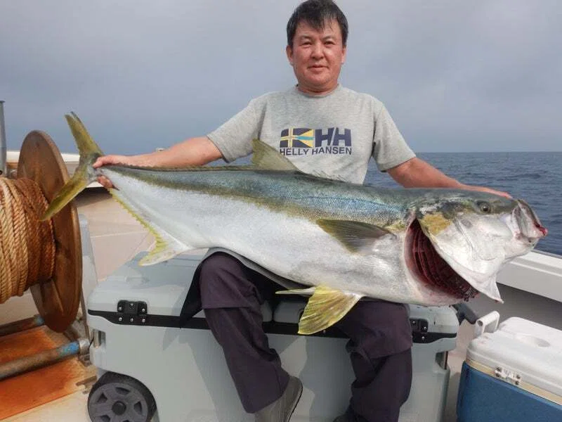 釣り干 2026年 玄達瀬釣行 ～その5｜中島ブラザーズ”弟”の「強いヤツに遭いに
