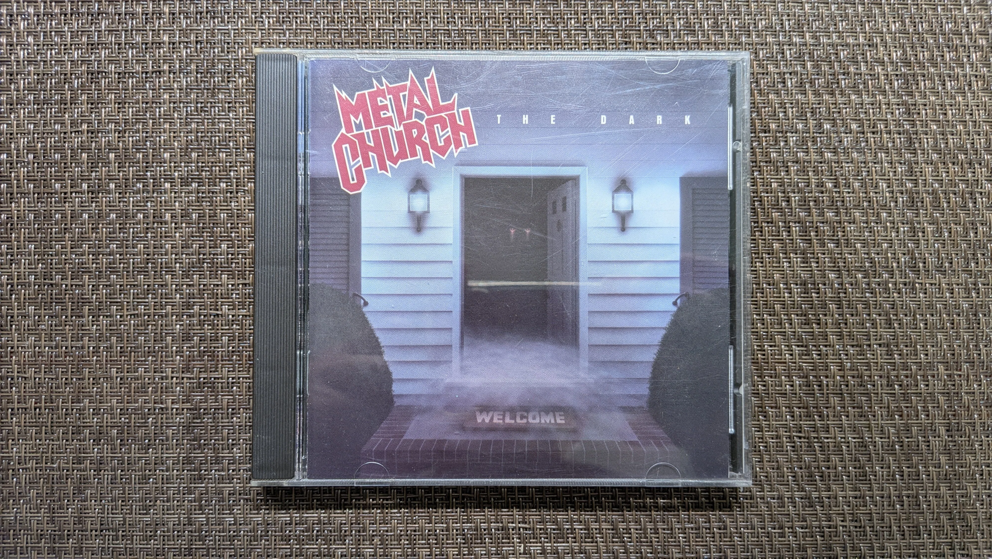 METAL CHURCH（メタルチャーチ）