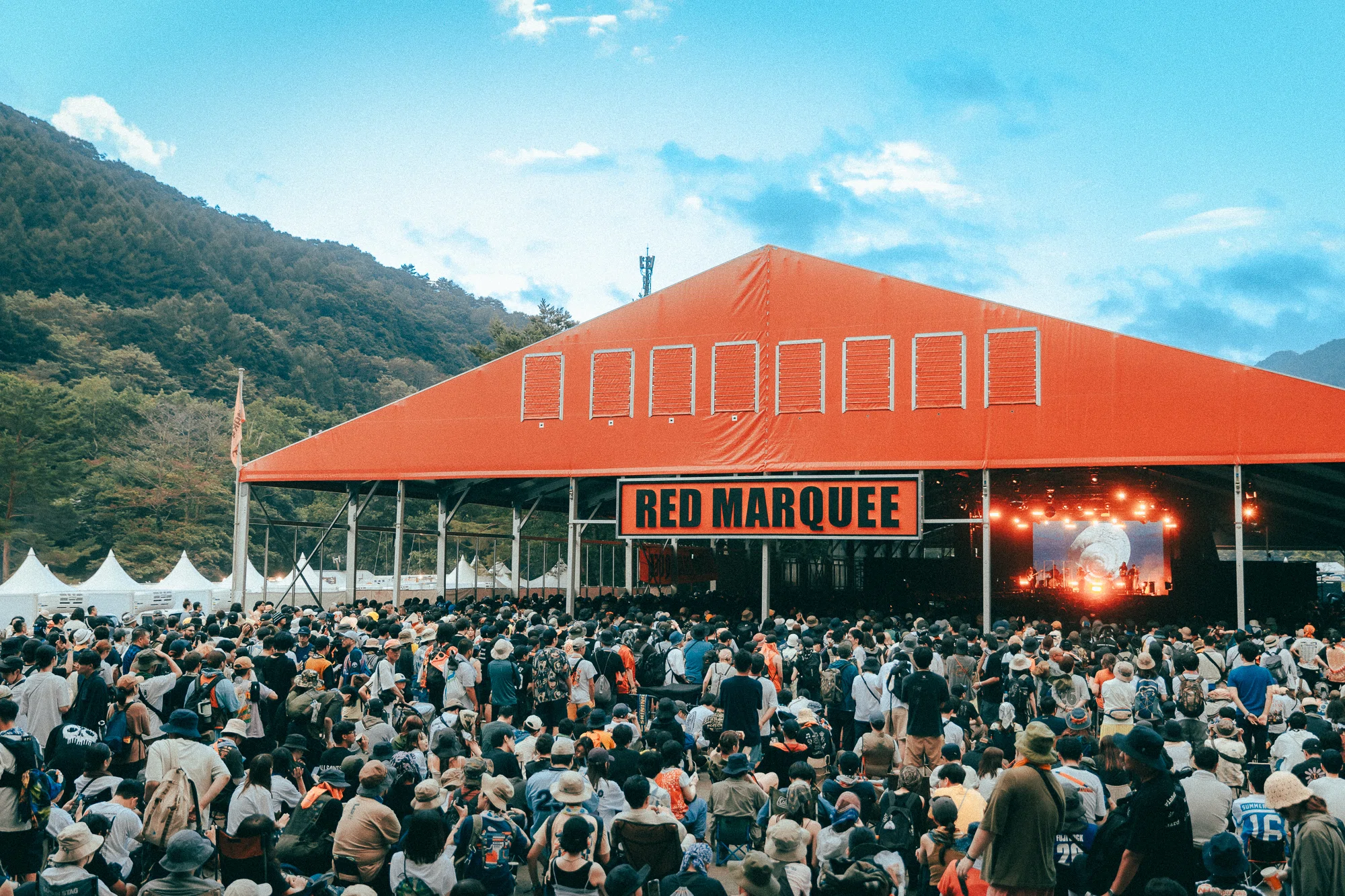 Snail Mail】FUJI ROCK FESTIVAL2026ライブレポート｜Beatink
