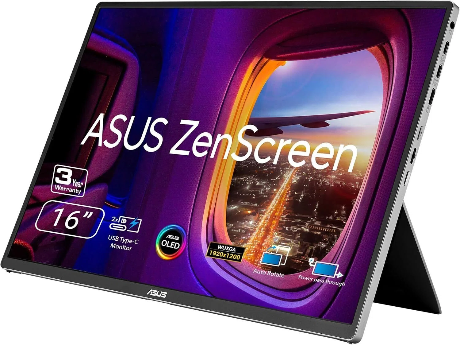 有機ELモバイルモニターのおすすめ9選・口コミ評判 4K・タッチ対応まで