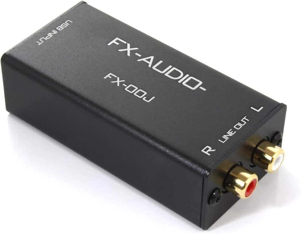 FX-AUDIO DAC のおすすめ10選 バスパワー小型から据置ヘッドホンアンプ