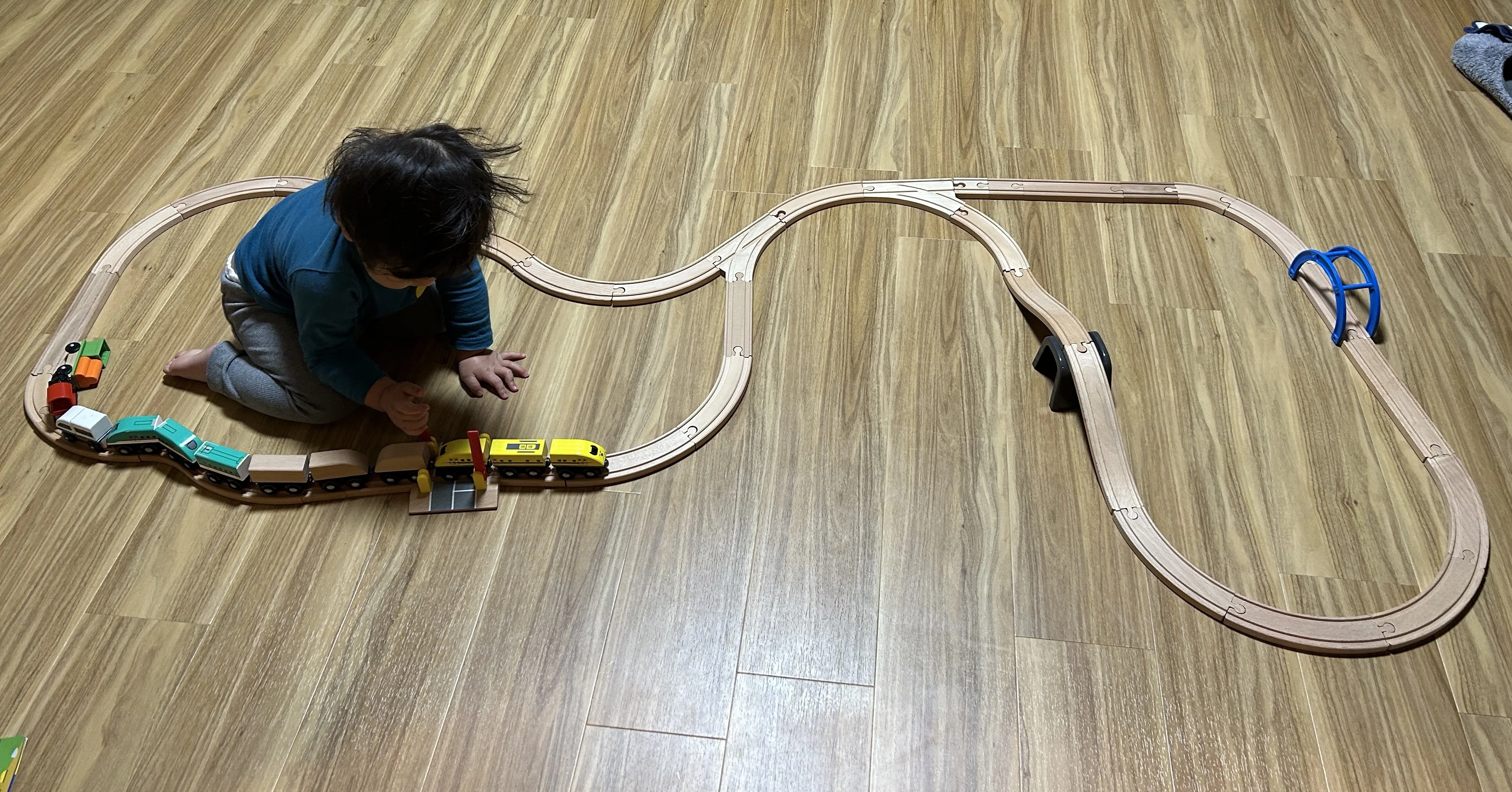 わが家のおもちゃランキング（2歳10か月）｜澤 祐典