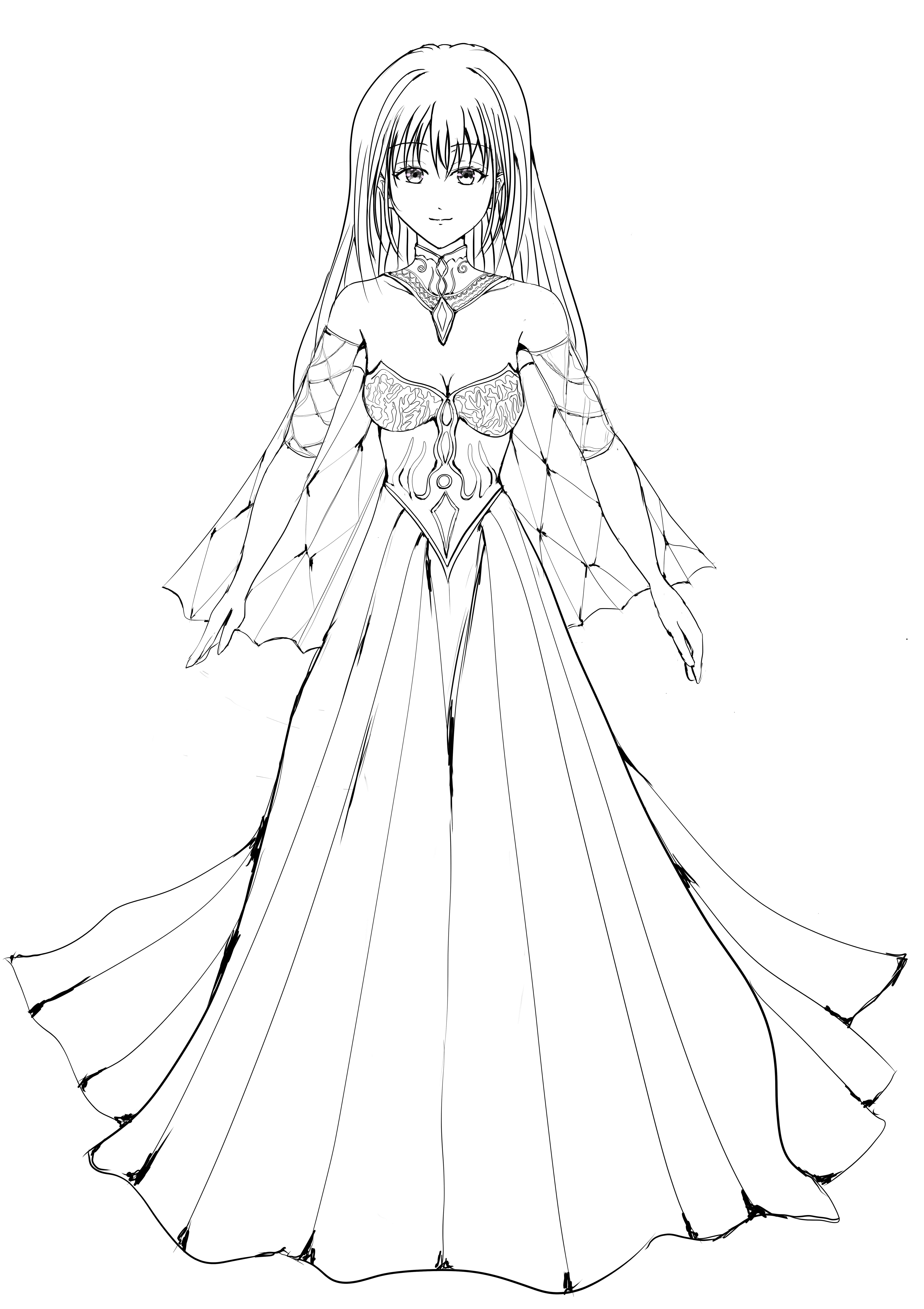 イラストを描いてみた（その55）｜クリコミ