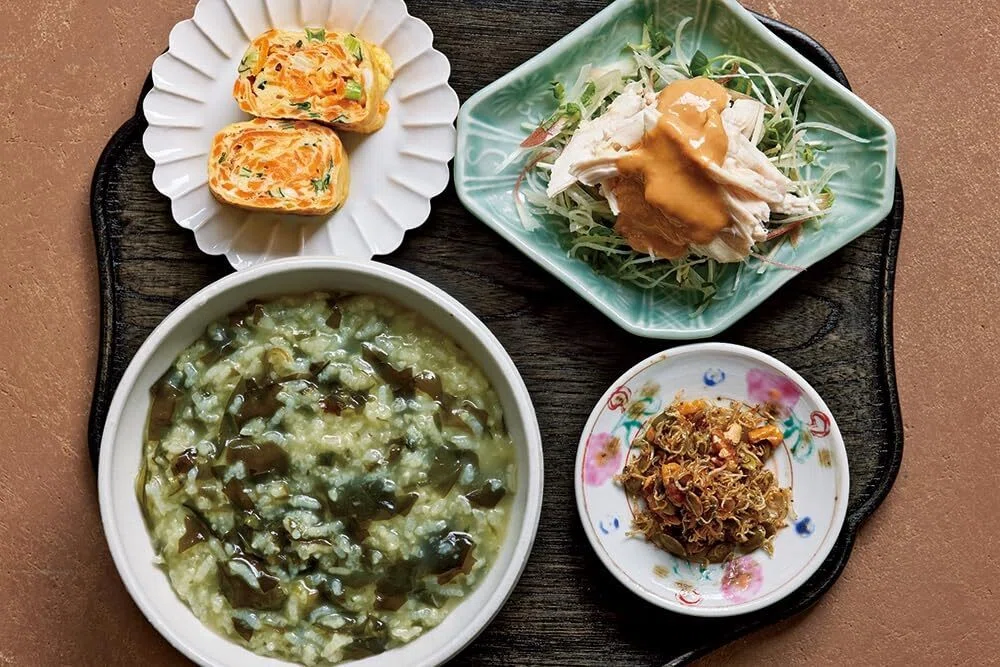THE藤井定食』が伝えたかったこと。料理と器に込めた藤井恵さんの思い