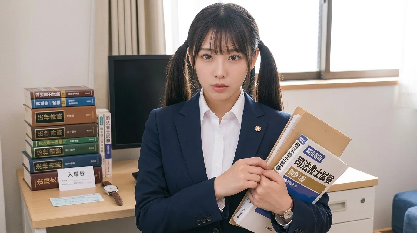 司法書士試験の「民事訴訟法」がどうしても苦手な人へ。全体像をつかむ