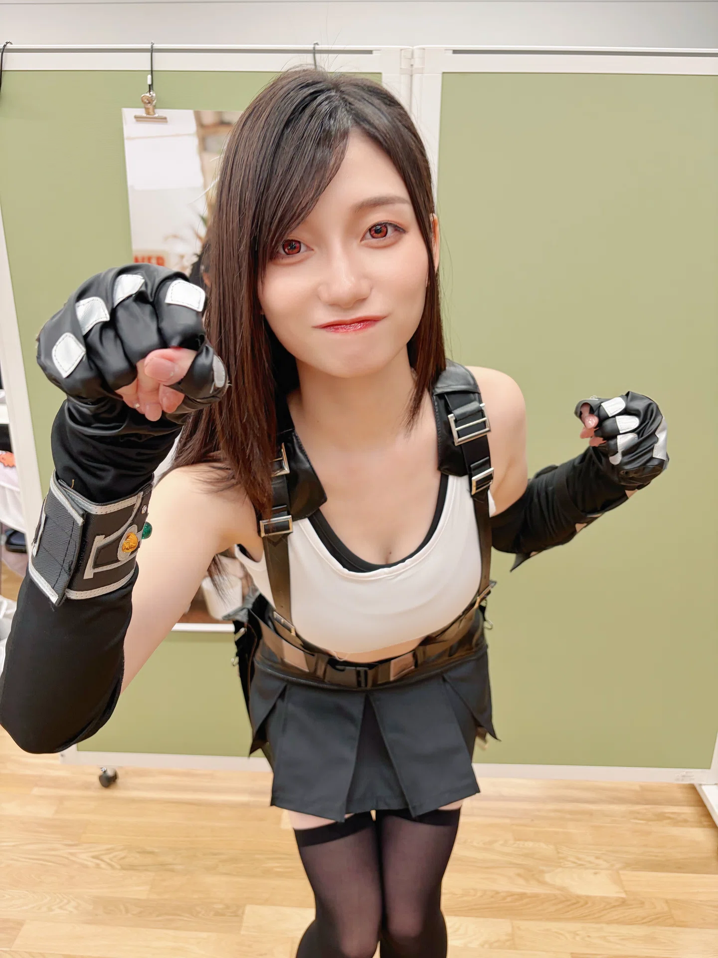 2026.7.26 瀬戸環奈さん コスケット｜ネコやん🐱💙☠️💙