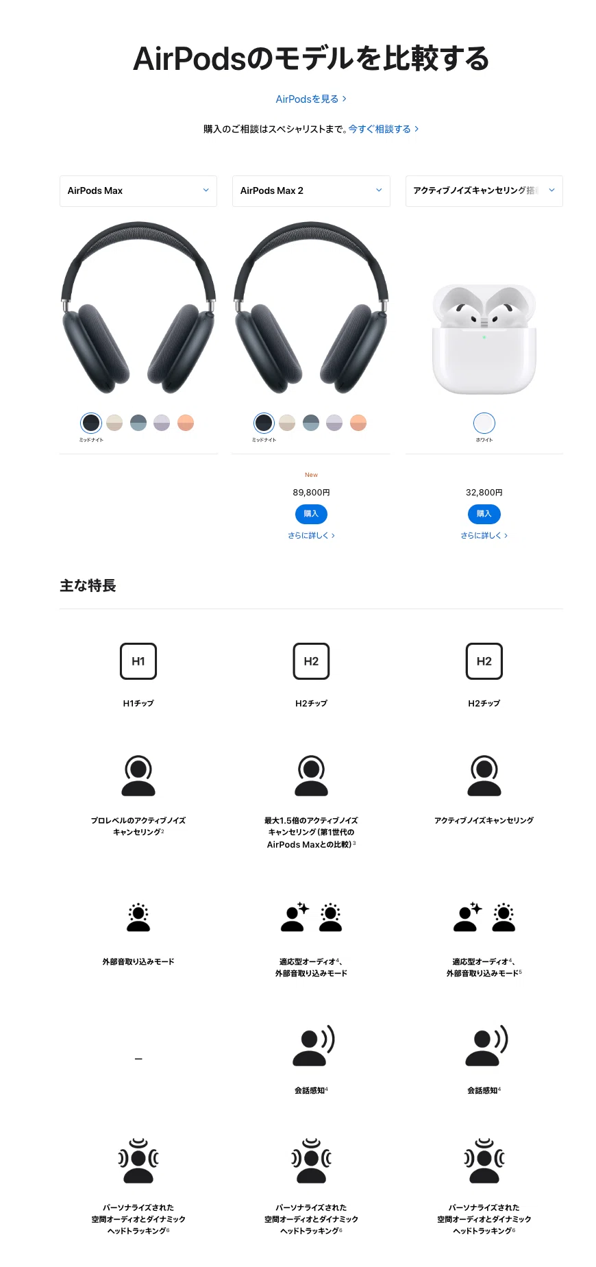 今更AirPods MAX 2を買った理由。そして最も美しいAirPods Maxの