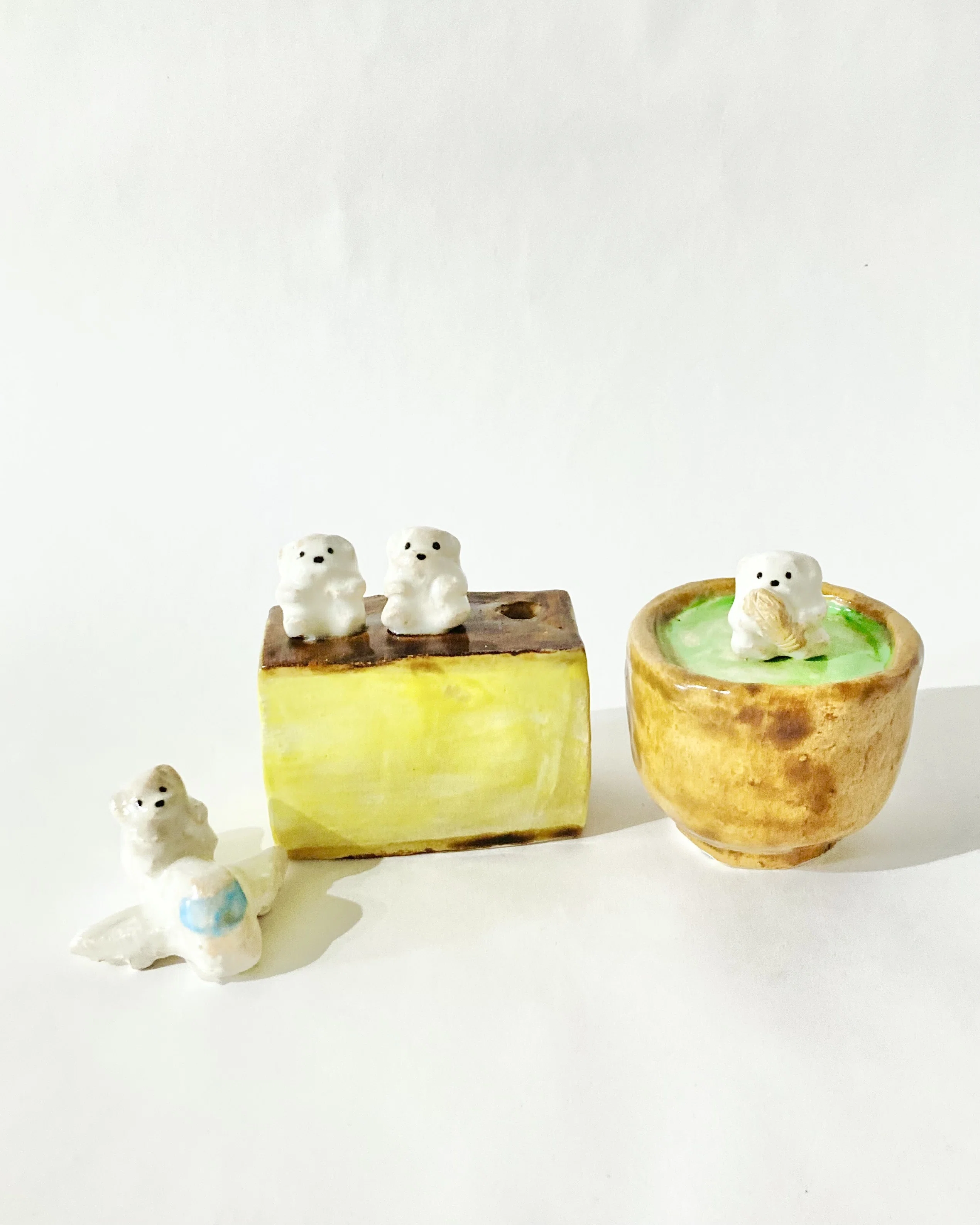 すずきたまみ mini exhibition「ただそこにいるやさしさ」（2026/8/21