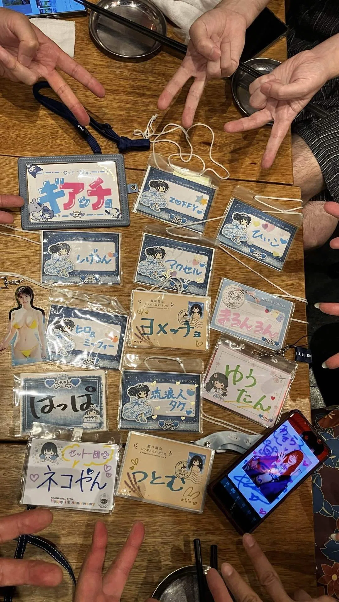 2026.7.26 瀬戸環奈さん コスケット｜ネコやん🐱💙☠️💙