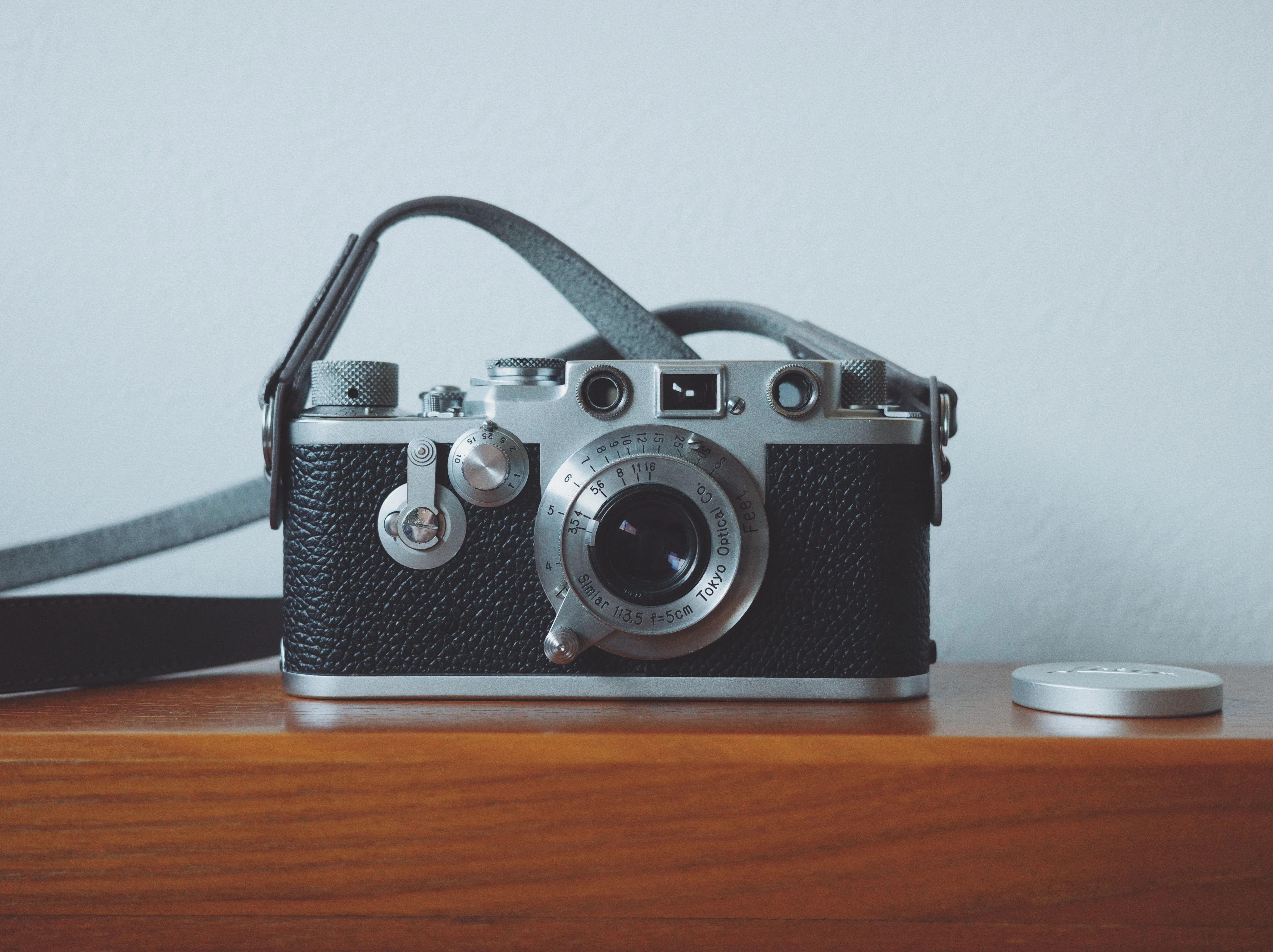 Film Roll】 Barnack Leica IIIf｜感激のファーストロール｜本間 恭介