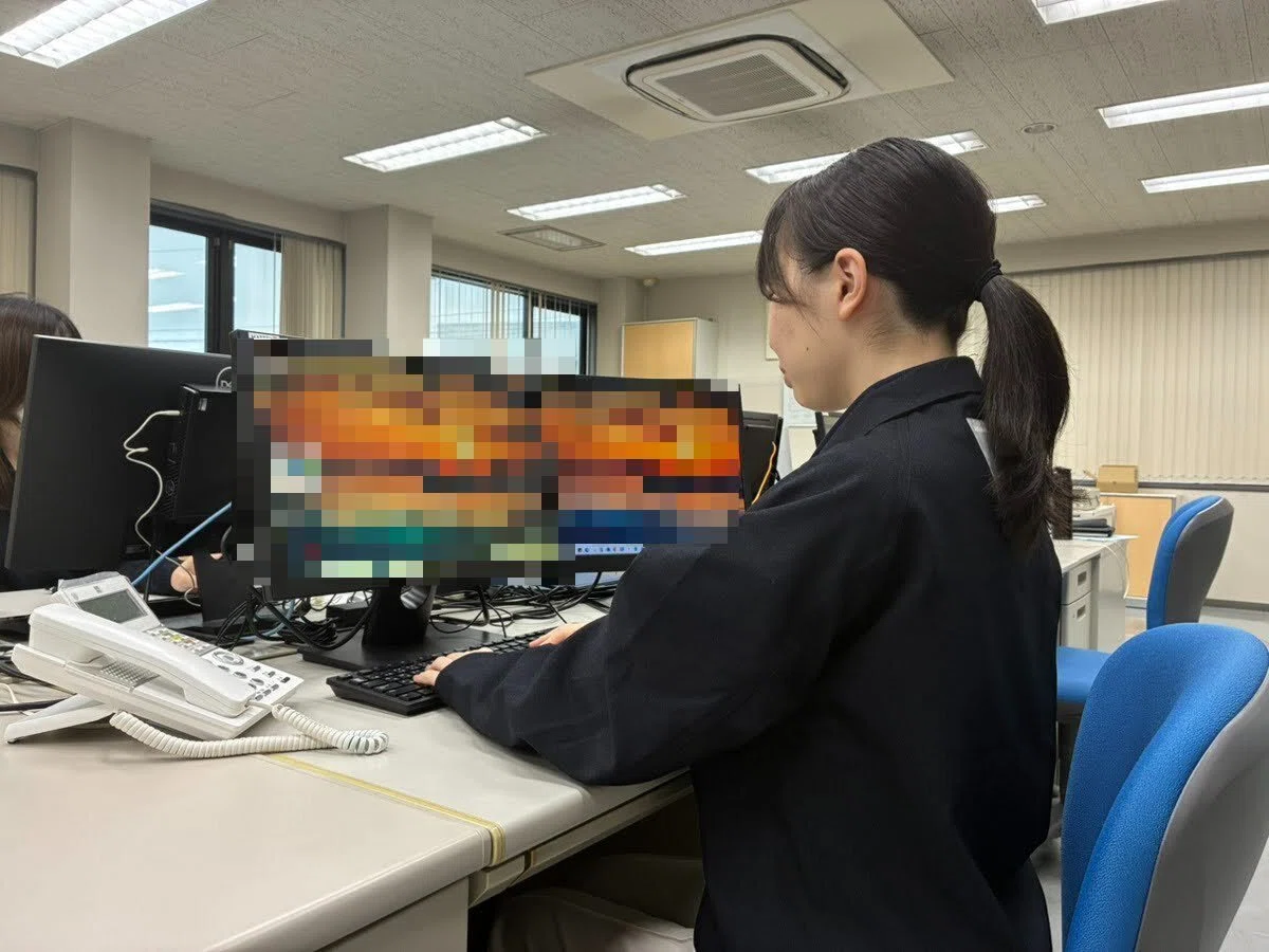 OS・OFFICE専用出品注文フォーム 新入社員紹介】経営推進グループ｜サクラパックス株式会社