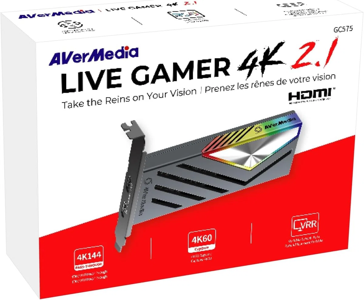 AVerMedia GC575はSwitch 2用に買い？｜pc_masami