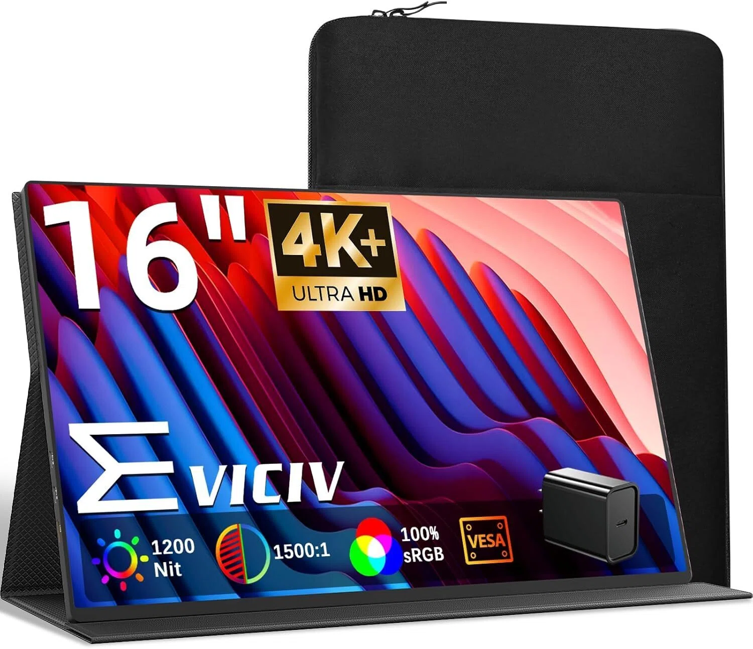 4Kモバイルモニターのおすすめ10選 用途・価格帯別に選ぶ高解像度サブ