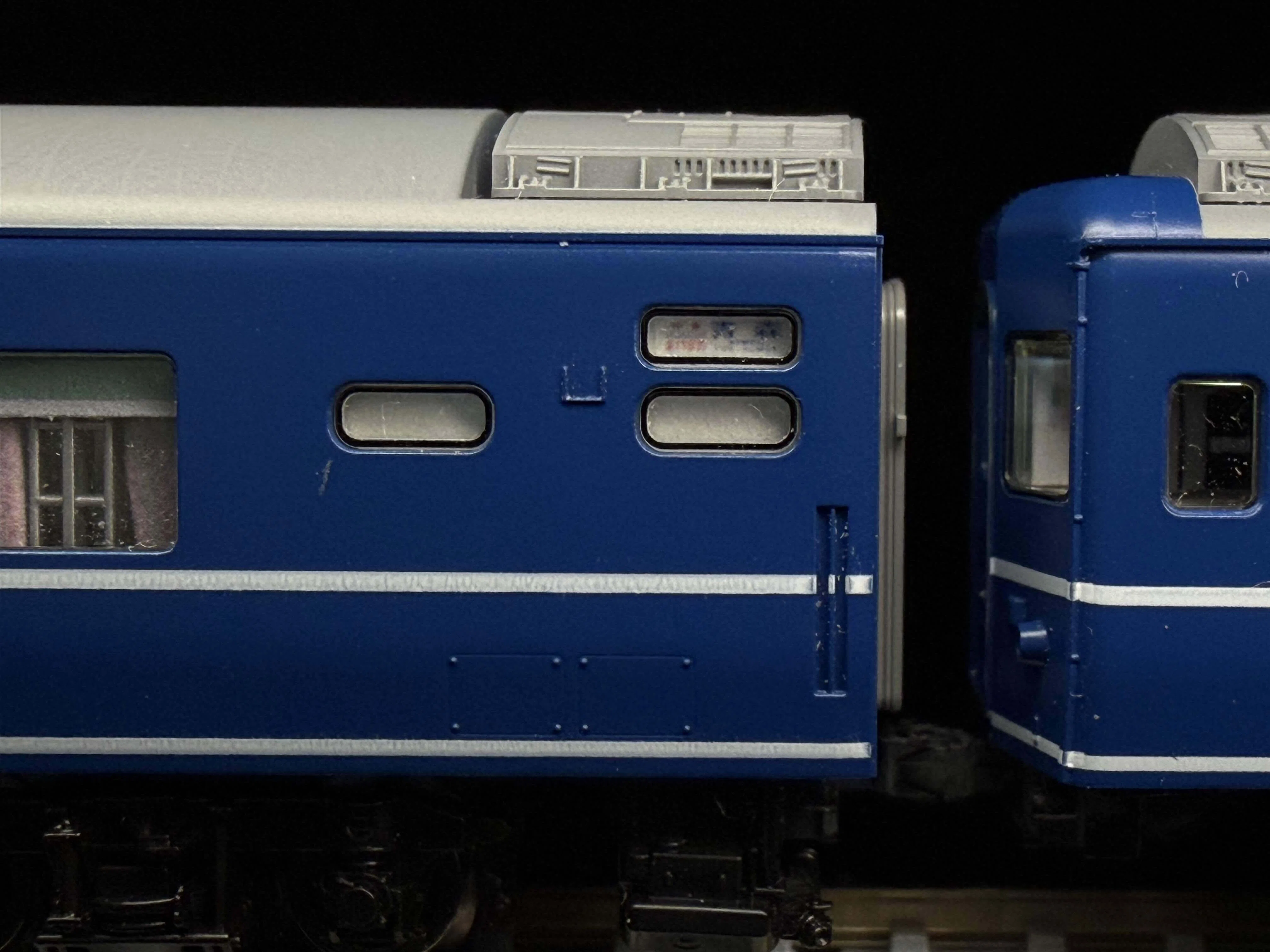 60031/60031F あけぼのJR仕様末期編成9両セット向け取付オンライン