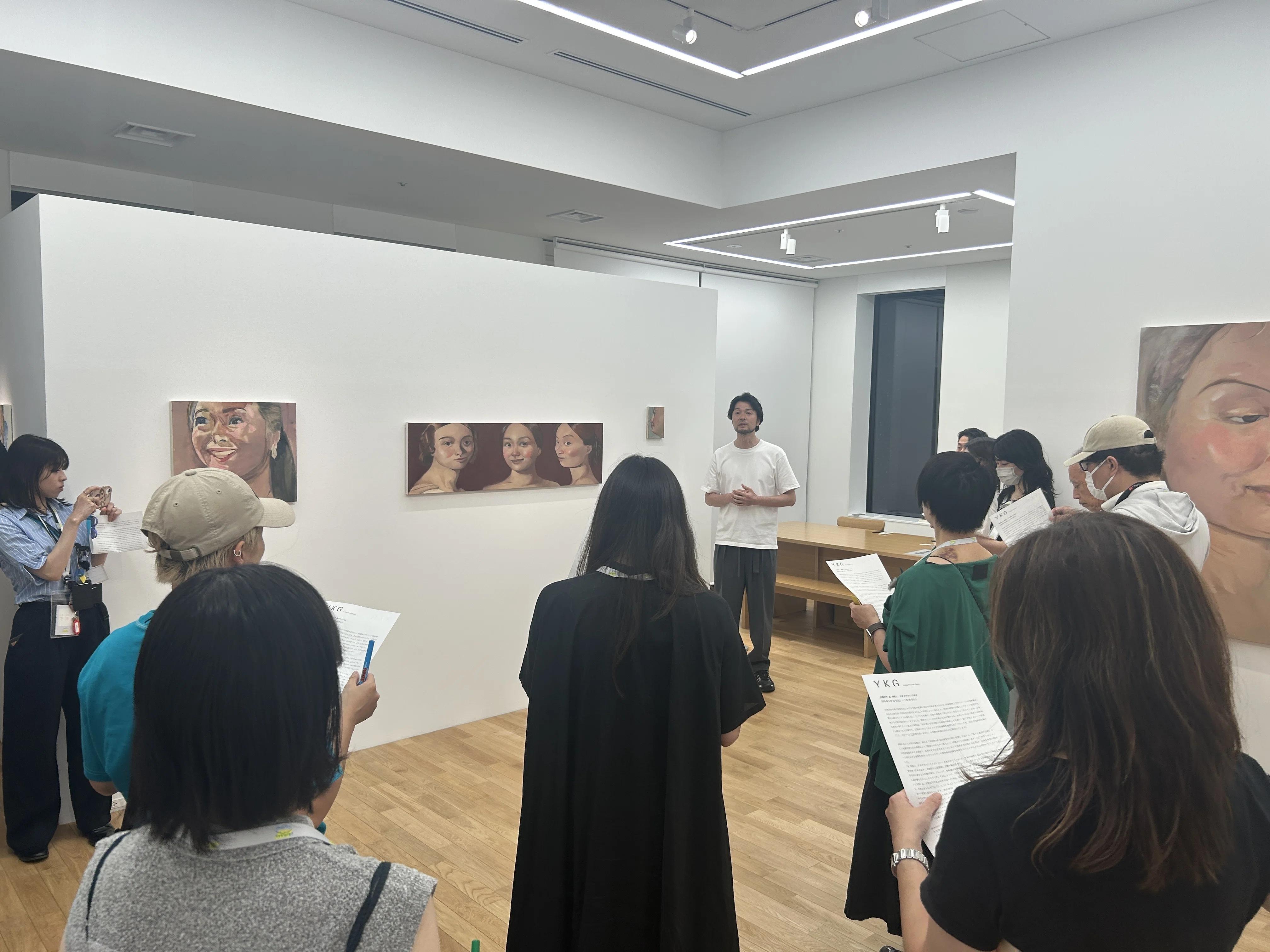 APK STUDIES第2期レポート③「鑑賞だけでは見えてこない作品を