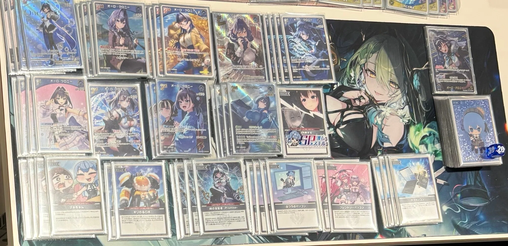 ホロカ非公認大会7月結果まとめ｜電撃亭