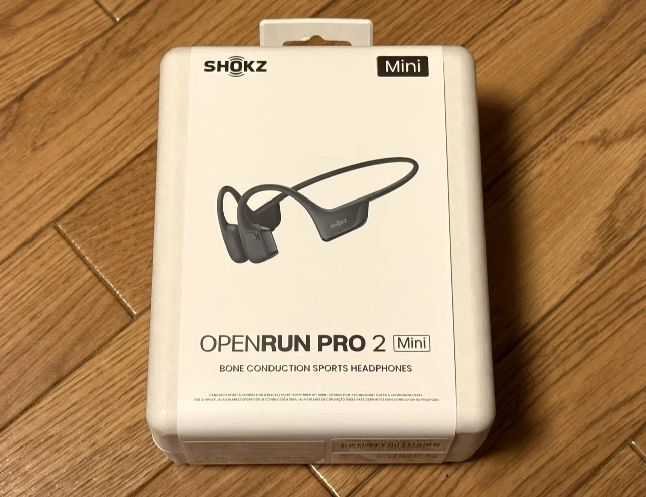 Shokz OpenRun Pro 2 Mini 骨伝導イヤホン 保証期間残有り Shokzの2年間保証を実際に使ってみた｜honeshabri