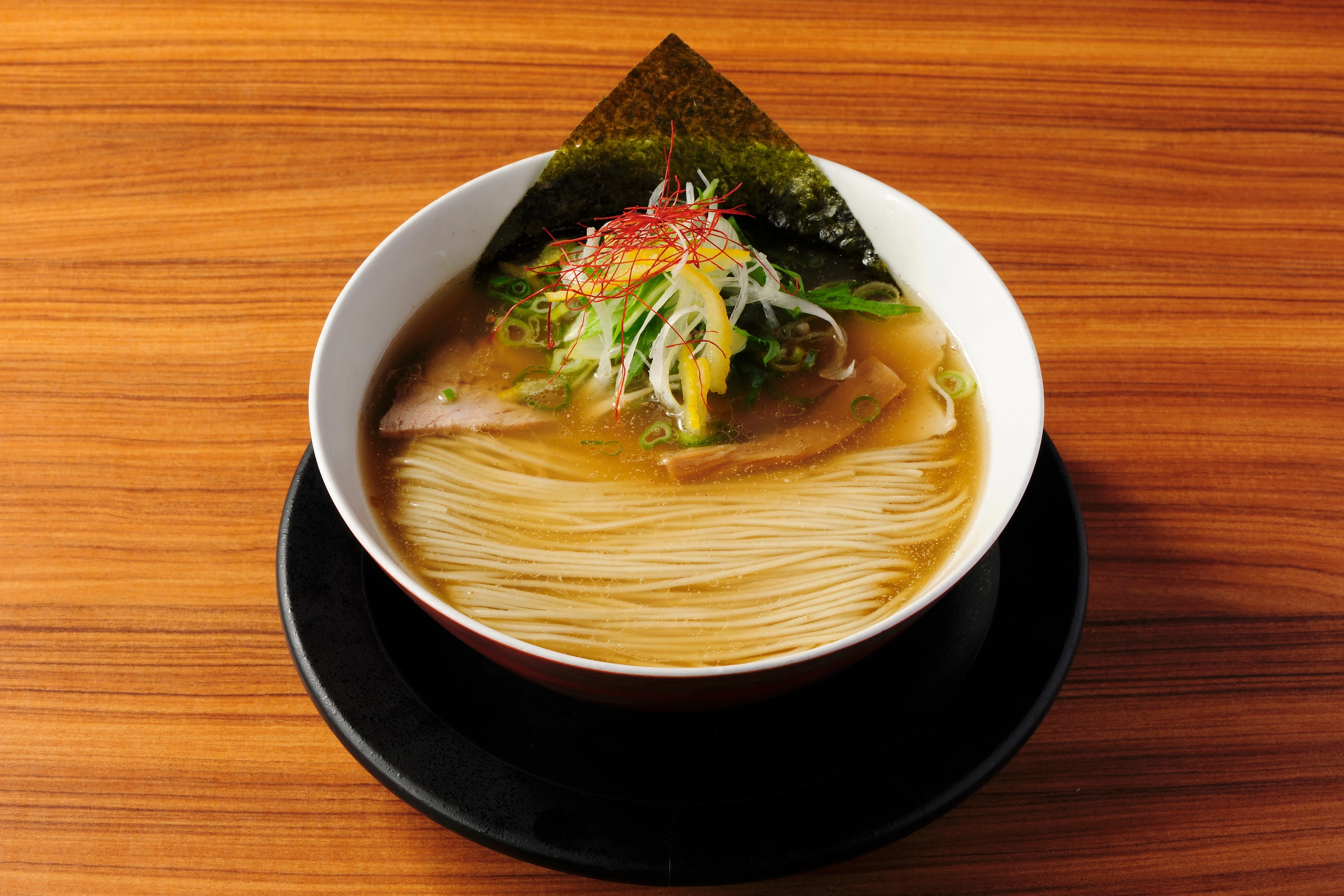 レシピ公開】「中華そば 麺や食堂246号店（神奈川・本厚木）」の