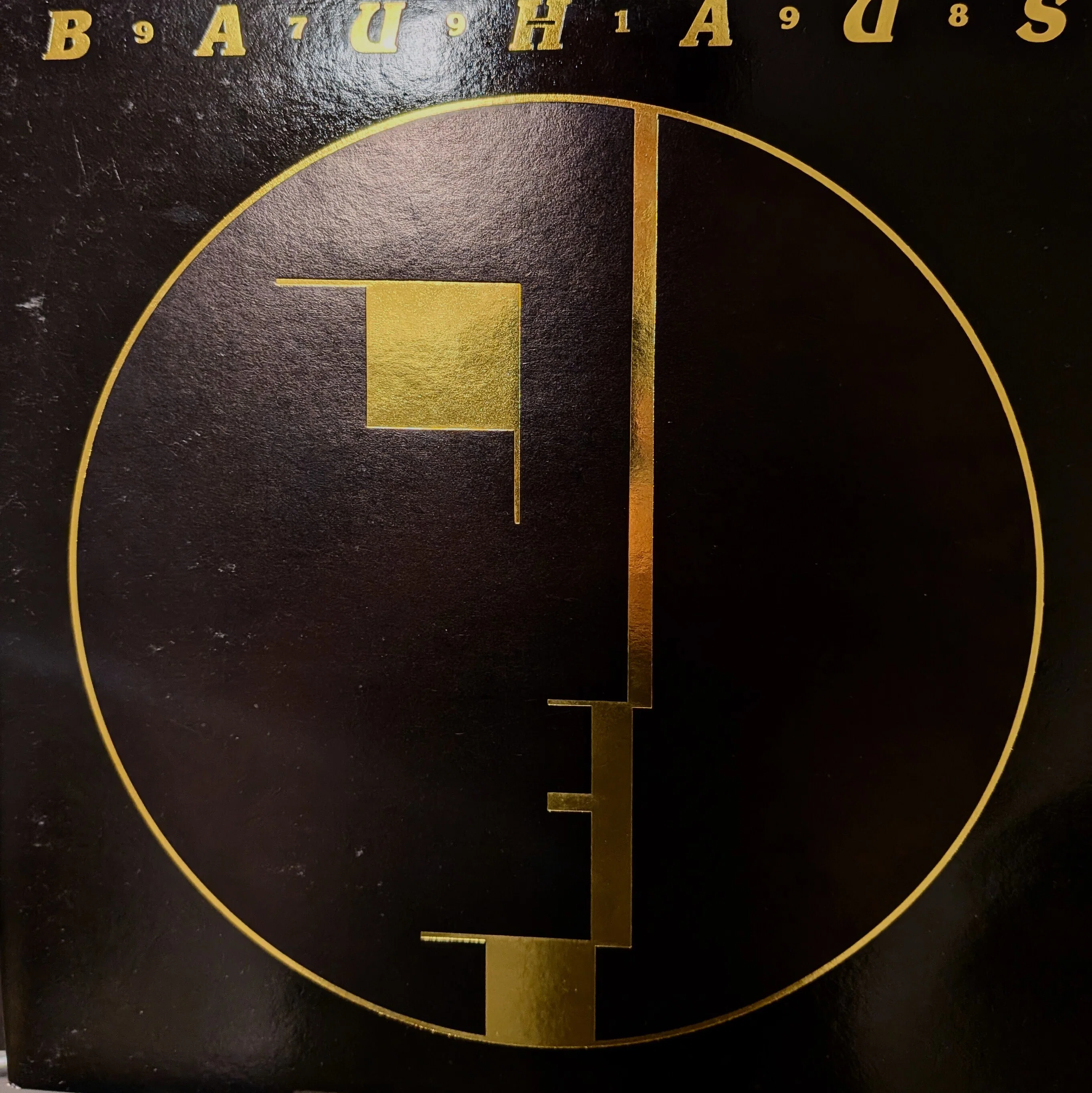 レコード紹介】Bauhaus / 1979-1983：豪華仕様のUK盤で聴く孤高の軌跡