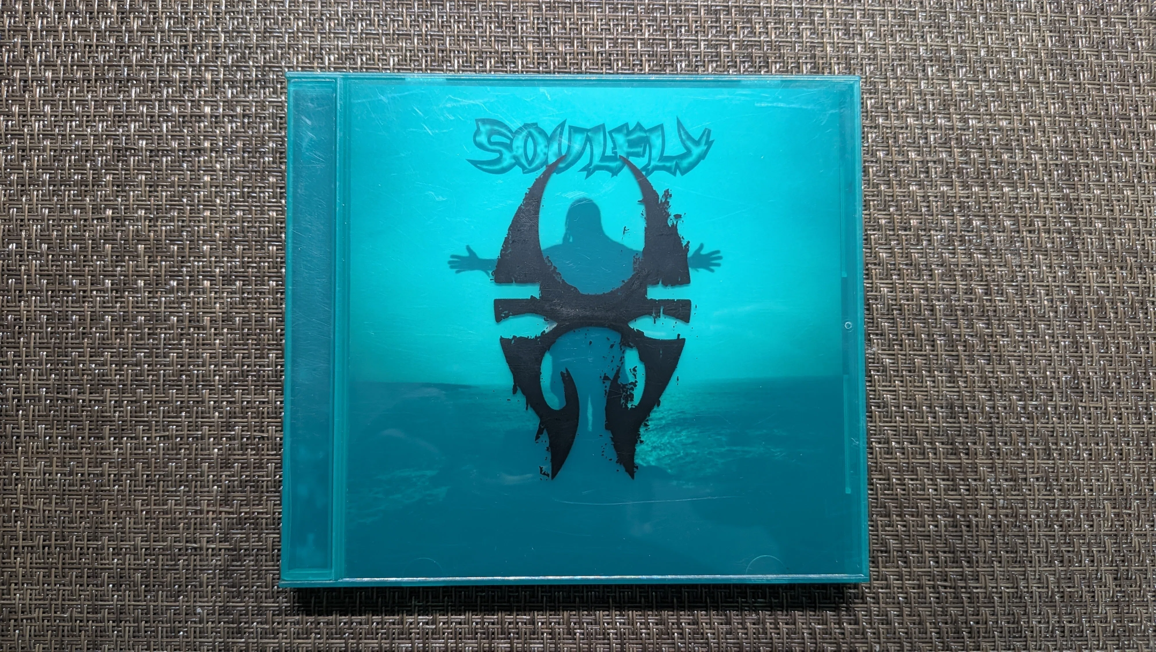 【アナログLP・EUオリジナル盤】Soulfly – ソウルフライ・ヘヴィメタル アナログLP・EUオリジナル盤】Soulfly – ソウルフライ・ヘヴィメタル