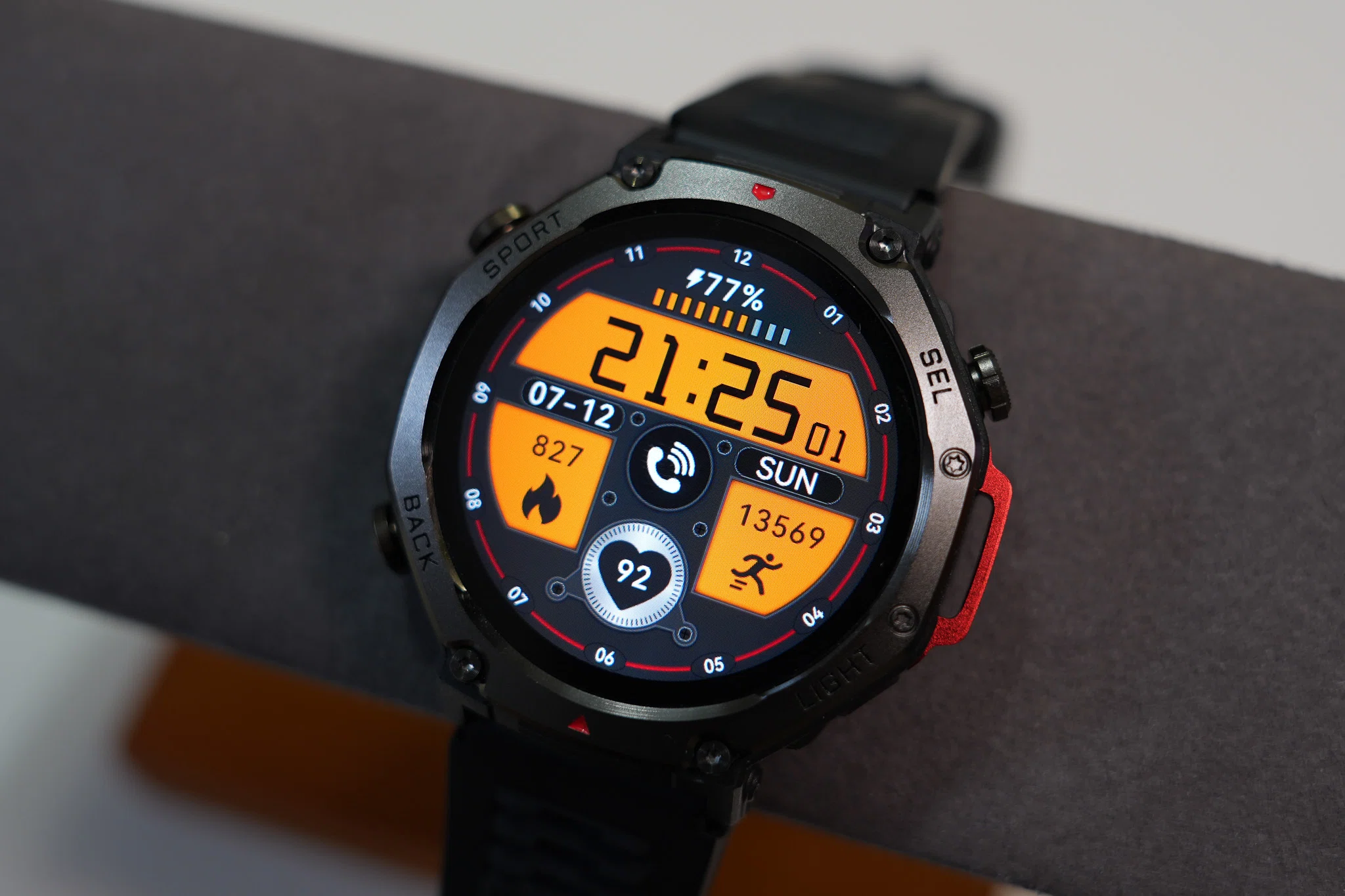 レビュー品】GPS＆LEDライト搭載の高コスパモデル！「Powerun P50