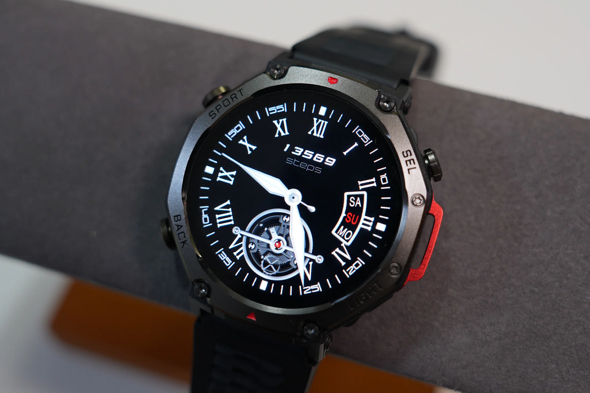 レビュー品】GPS＆LEDライト搭載の高コスパモデル！「Powerun P50
