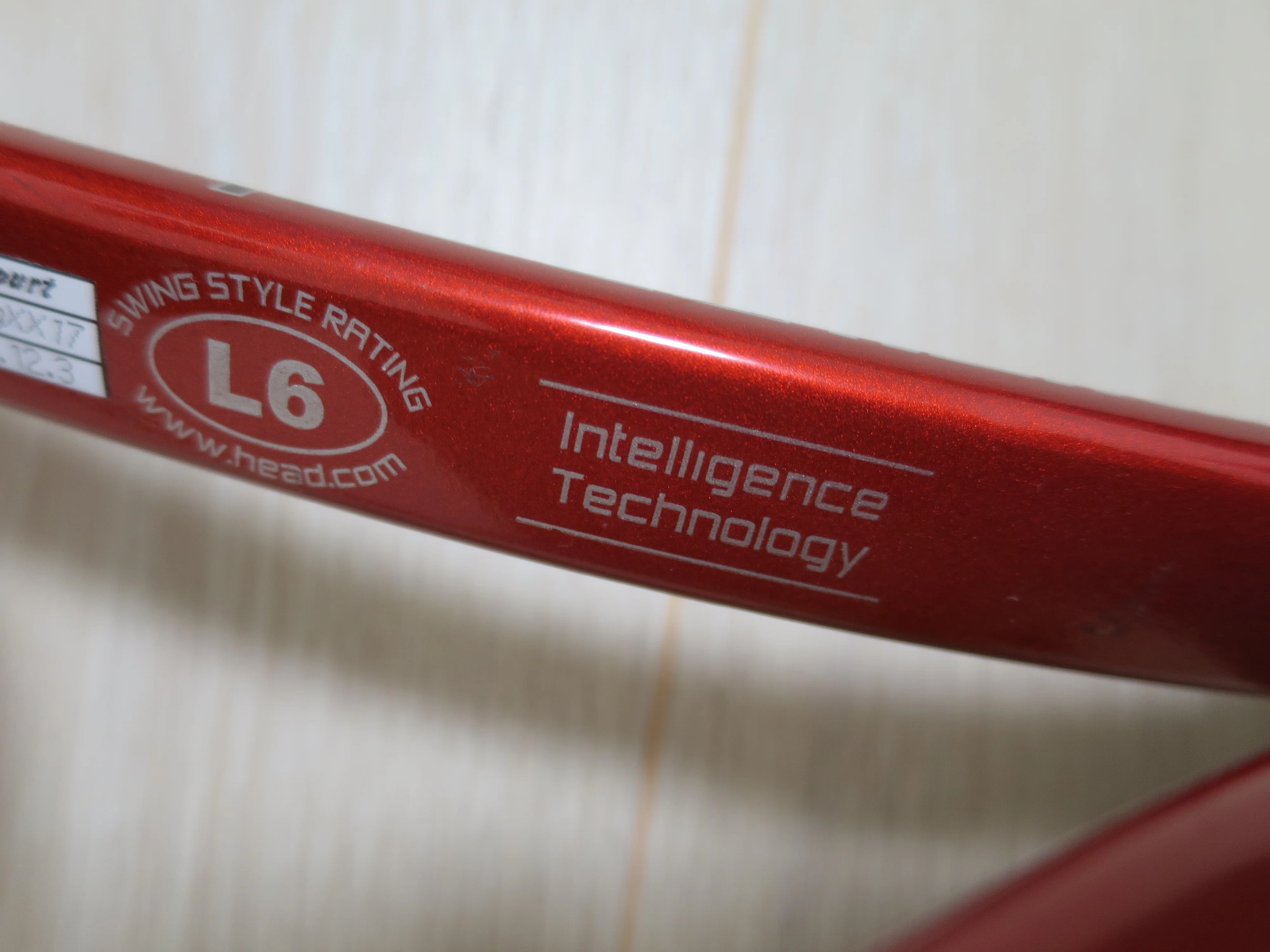 HEAD LIQUIDMETAL Prestige MP｜ナナシノナカムラ
