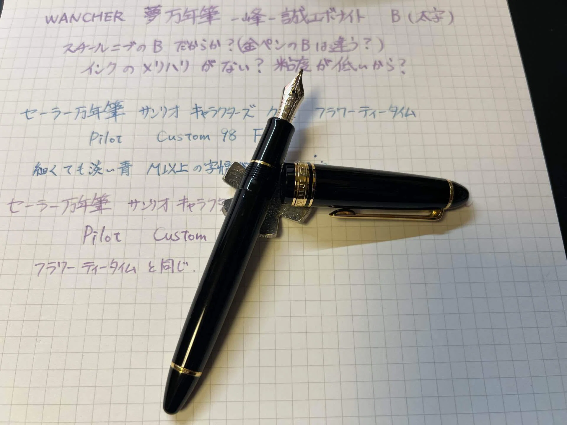 Sailor サンリオキャラクターズ クロミの見本が良かったので…｜so