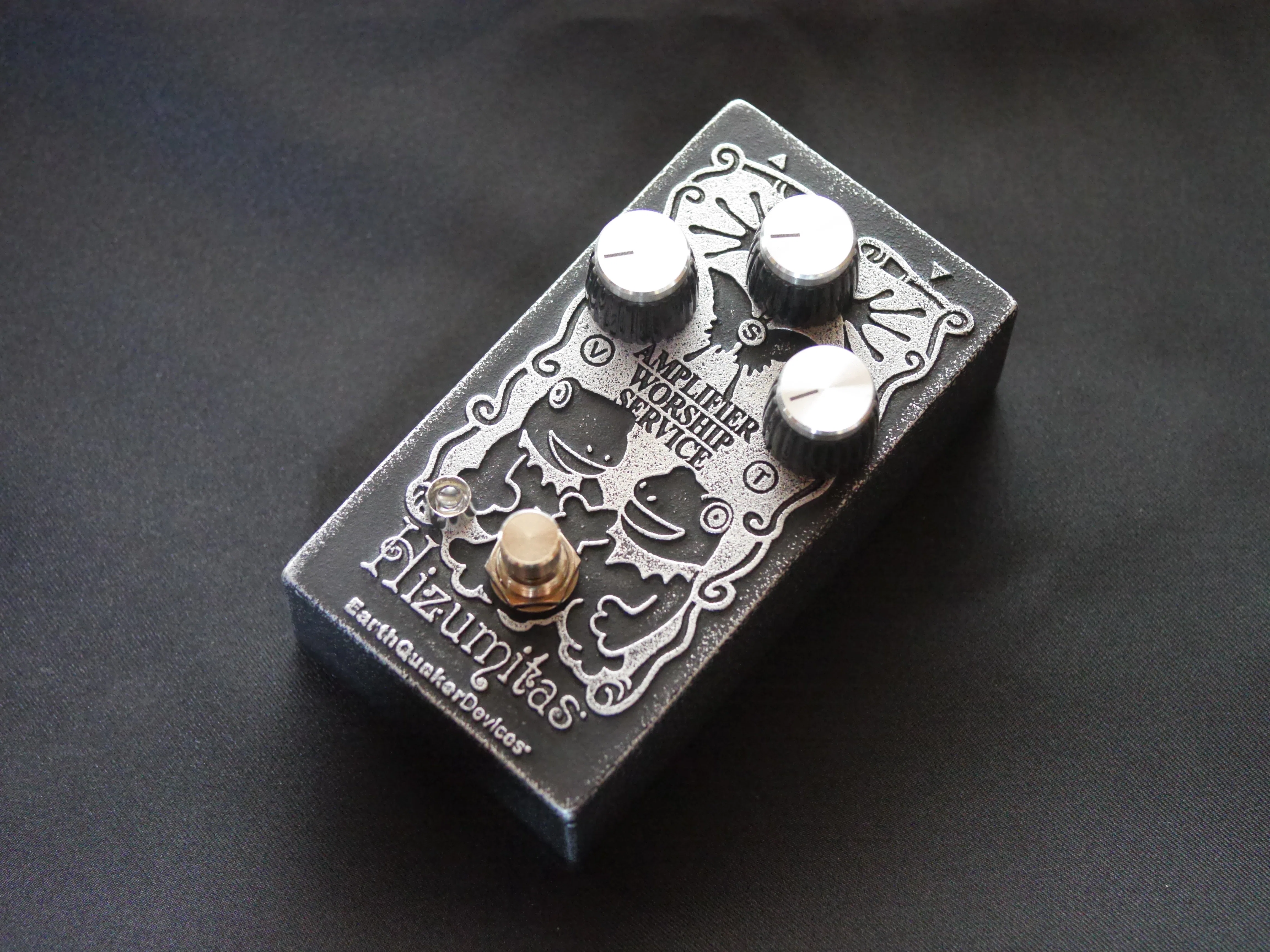 Earthquaker Devices の周年イベント、Earthquaker Dayへ参加！！｜kgr
