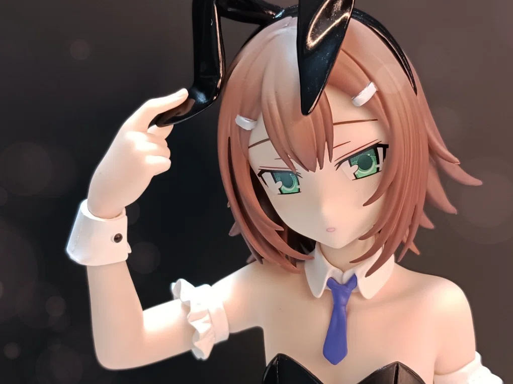 フィギュア】BiCute Bunnies Figure 木下秀吉 レビュー｜甜瓜炭酸
