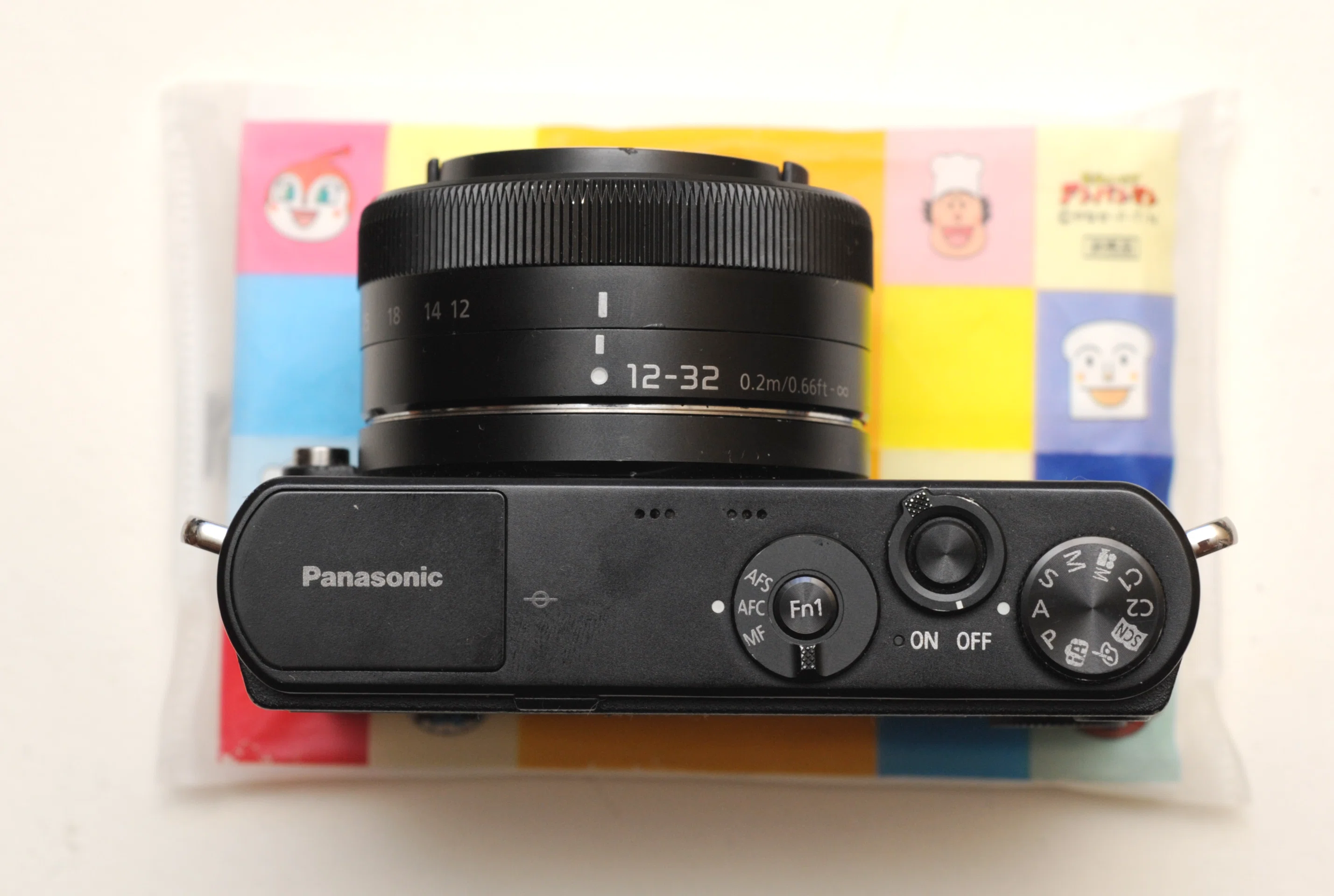 LUMIX GM1｜12年経っても手放せない超小型ミラーレス｜オジサンの流儀