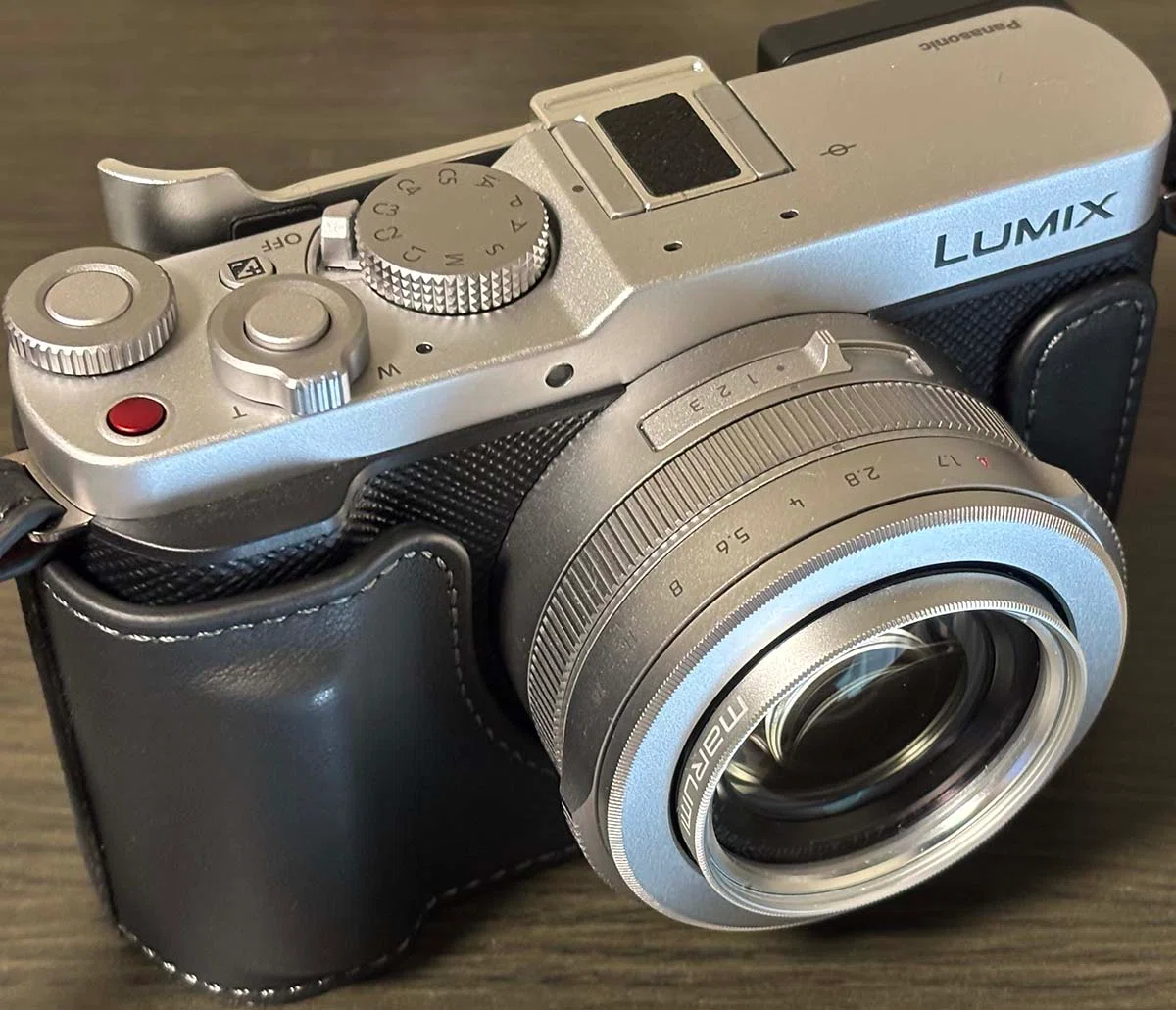 LUMIX L10 発売記念キャンペーンとアクセサリー｜borichan | 旅するカメラ