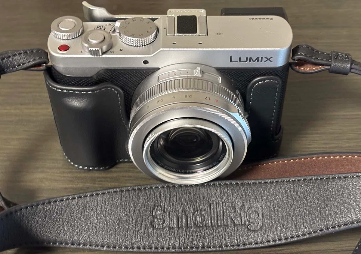 LUMIX L10 発売記念キャンペーンとアクセサリー｜borichan | 旅するカメラ