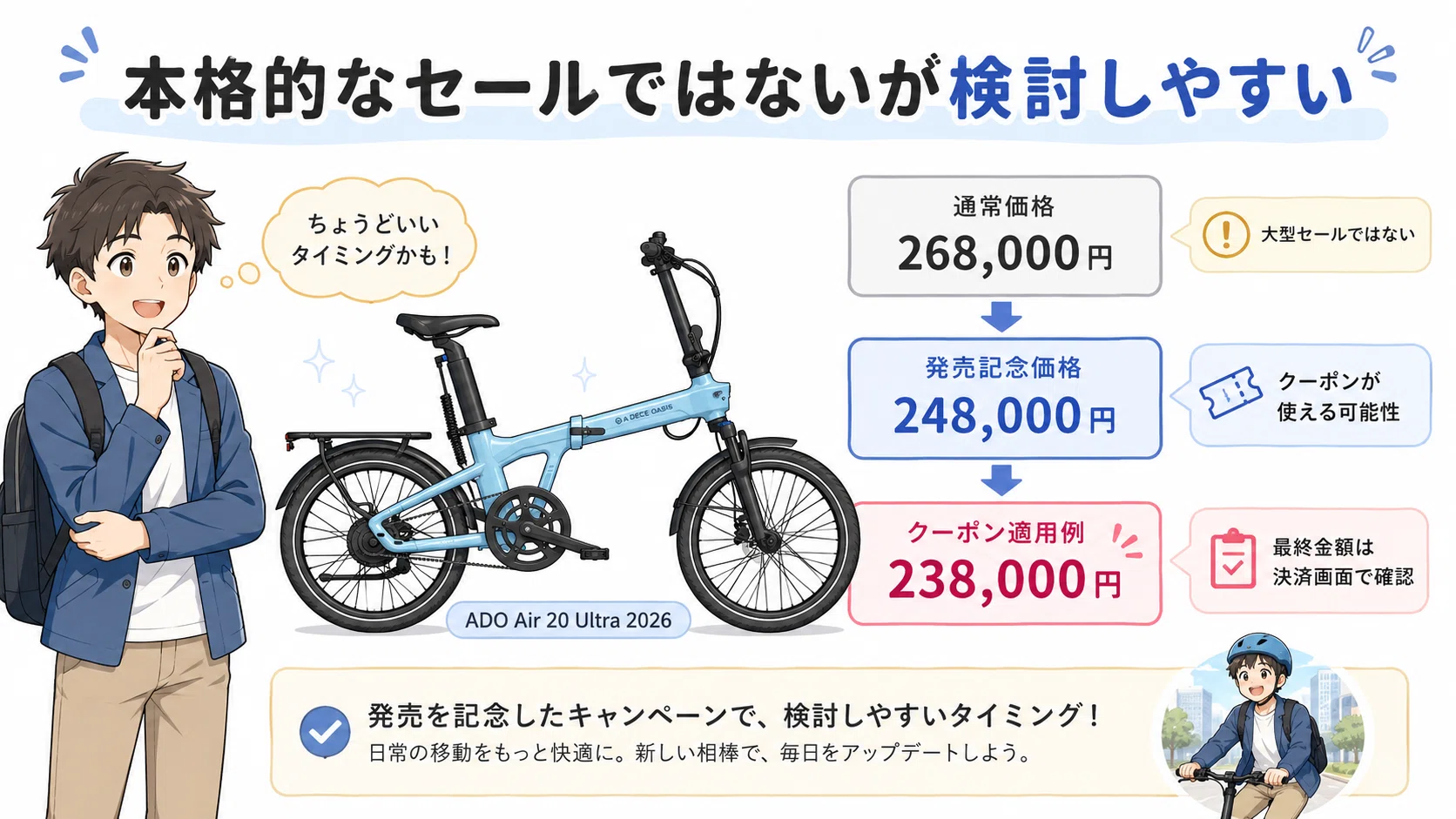 ADO Air 20 Ultra 2026の口コミはまだ？セール価格・クーポンと買う前 