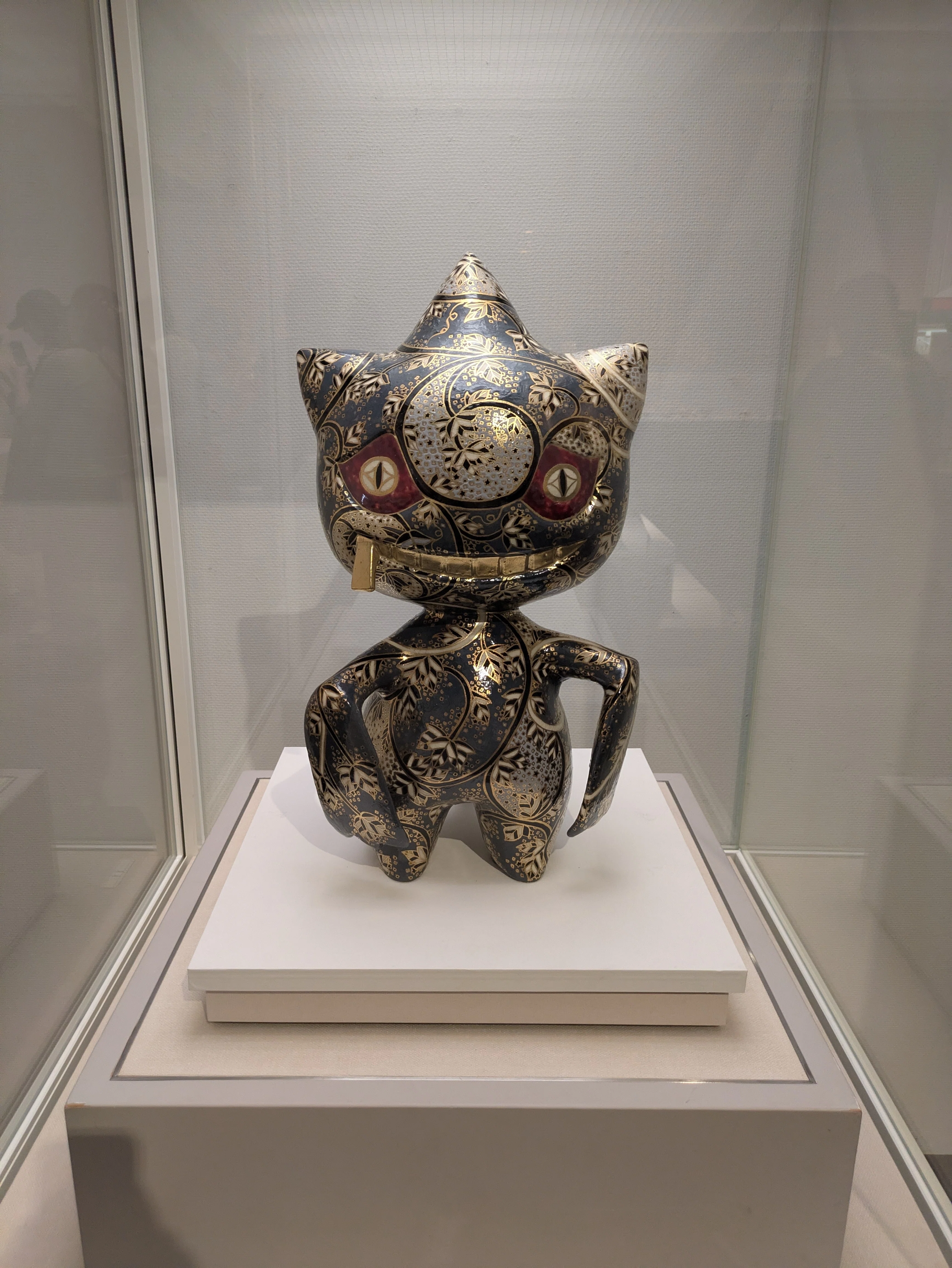 コレクター収集品　アルゼンチン　手彫り　掛物 近況日報】2026年07月29日(水)「ポケモン✕工芸展」｜Jナカノ