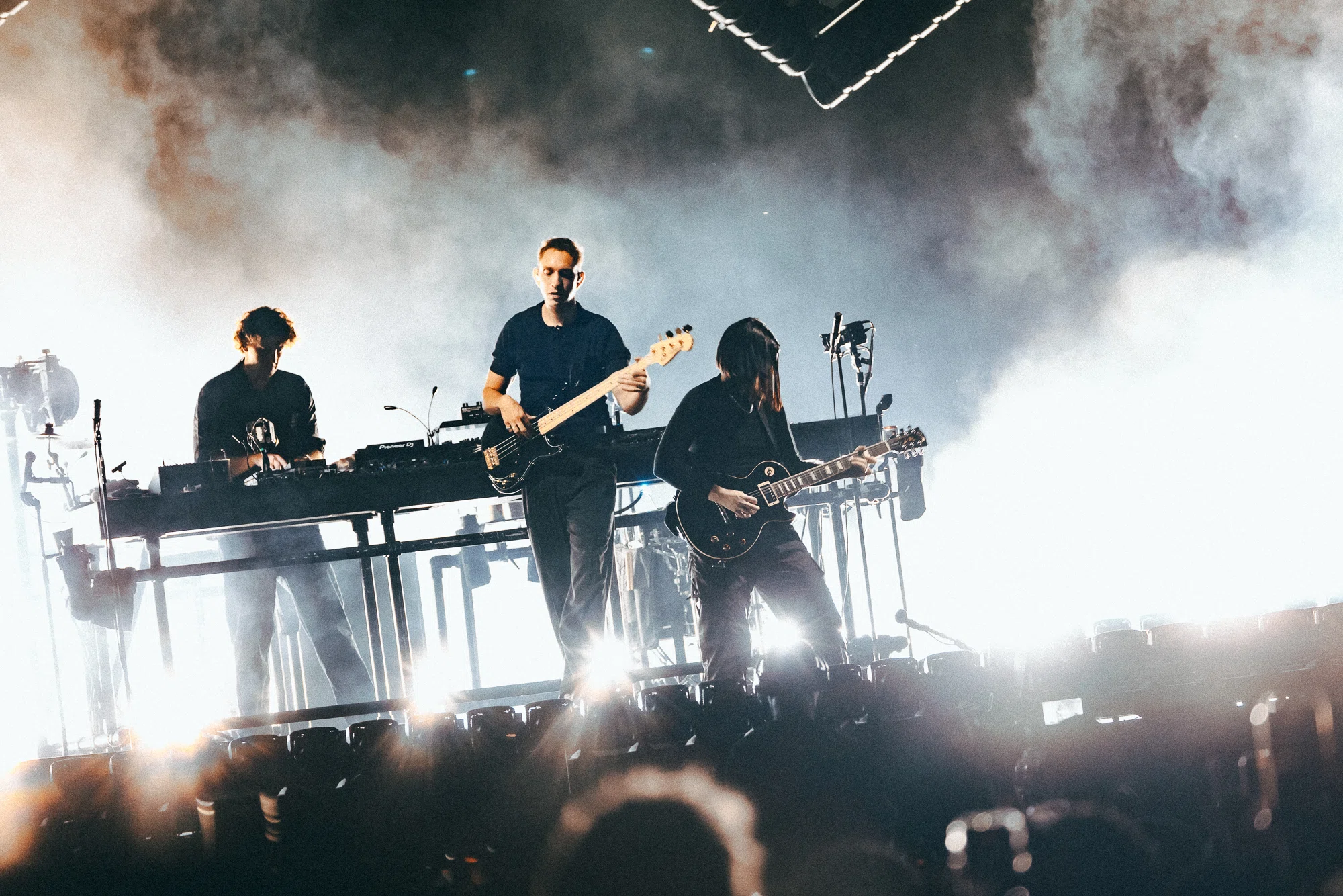 The xx】FUJI ROCK FESTIVAL2026ライブレポート｜Beatink