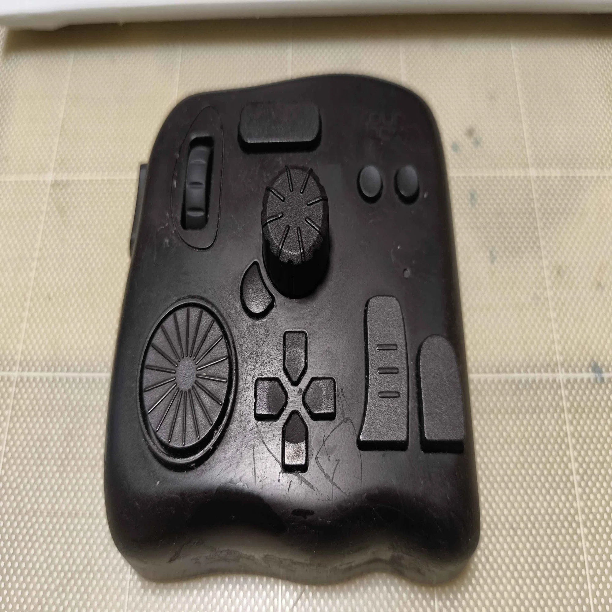 TourBox Neo 動作確認済み 00左手デバイス｜認識しないTourBox NEO｜ソフトウェア導入に苦戦した