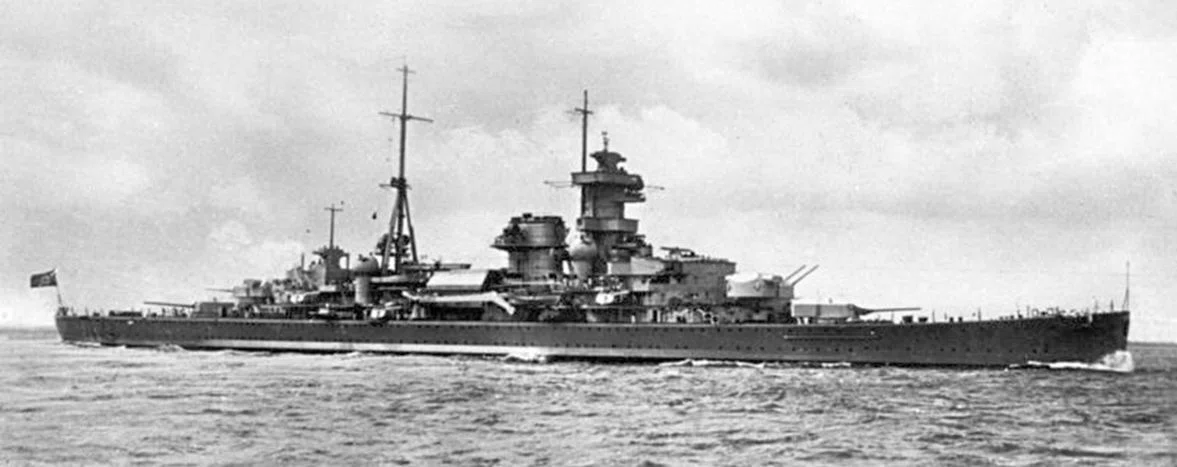 DKM Prinz Eugen 1941 ドイツ重巡洋艦プリンツ・オイゲン1941 制作記