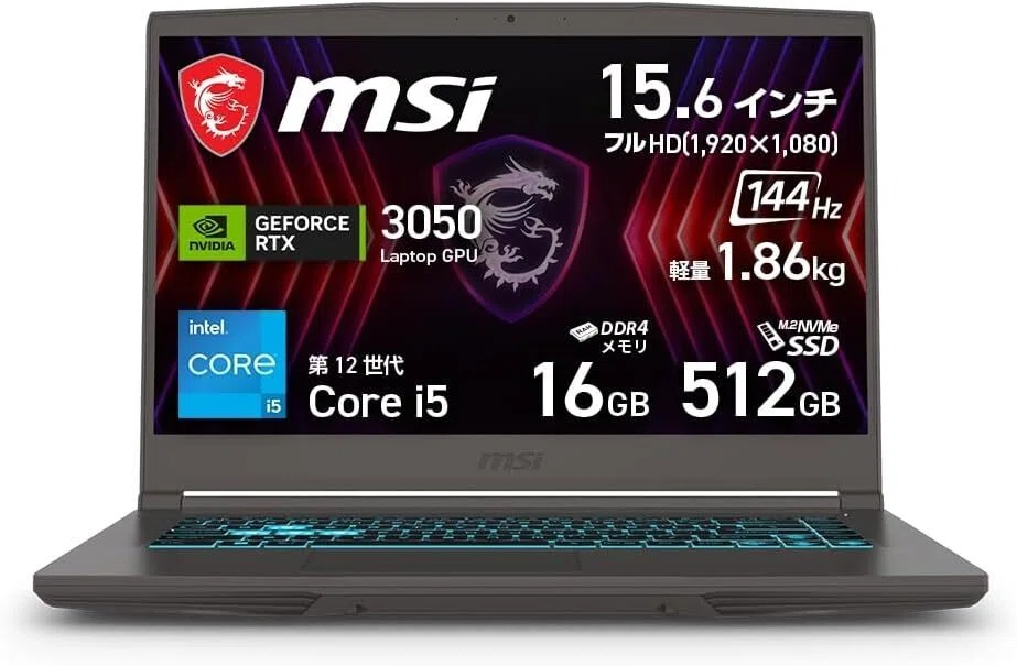 マウスコンピューター NEXTGEAR J5 のレビュー・口コミ評判と特徴