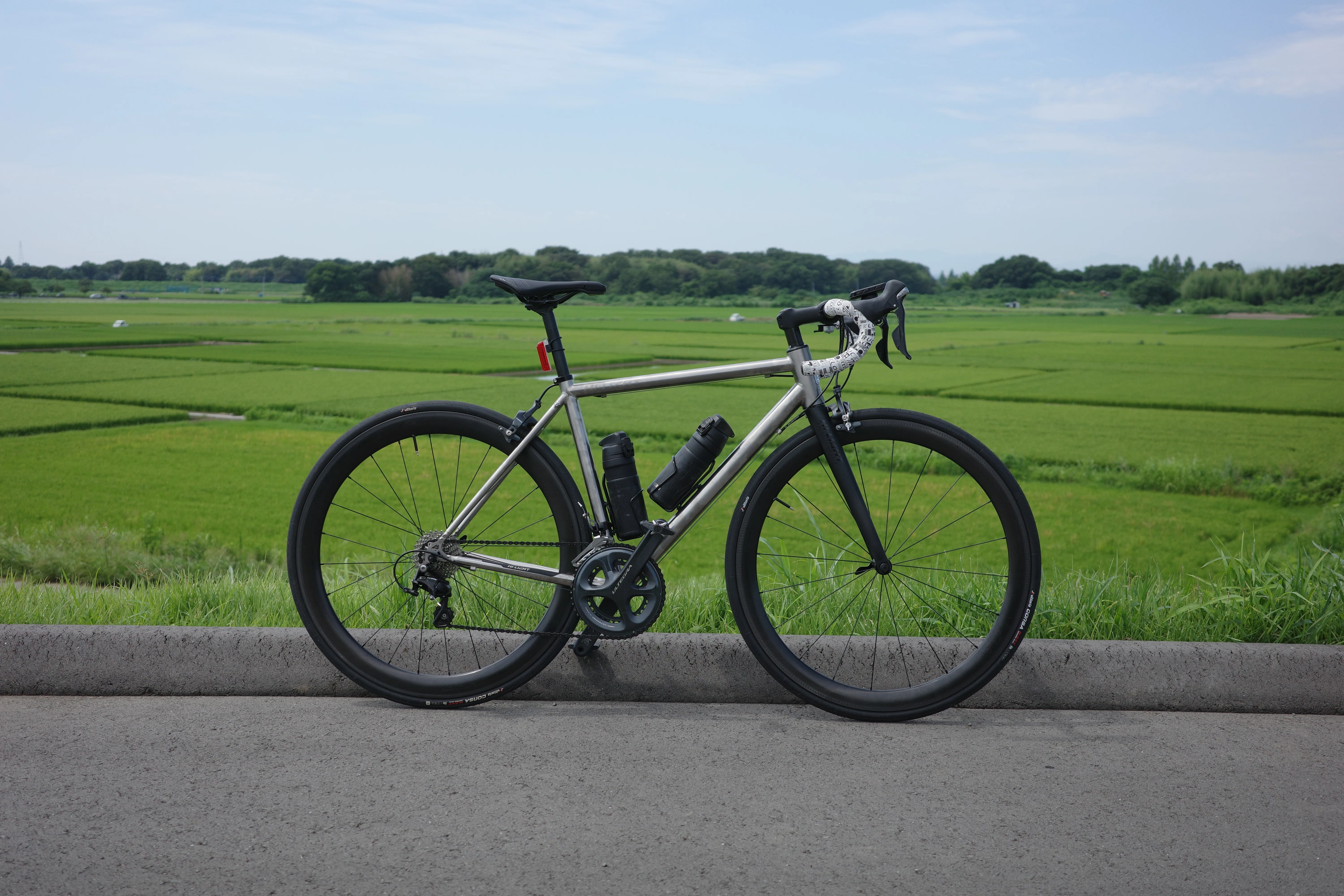 初めてのロードバイクでこれに出会っていたかった 【Hi-Light R5