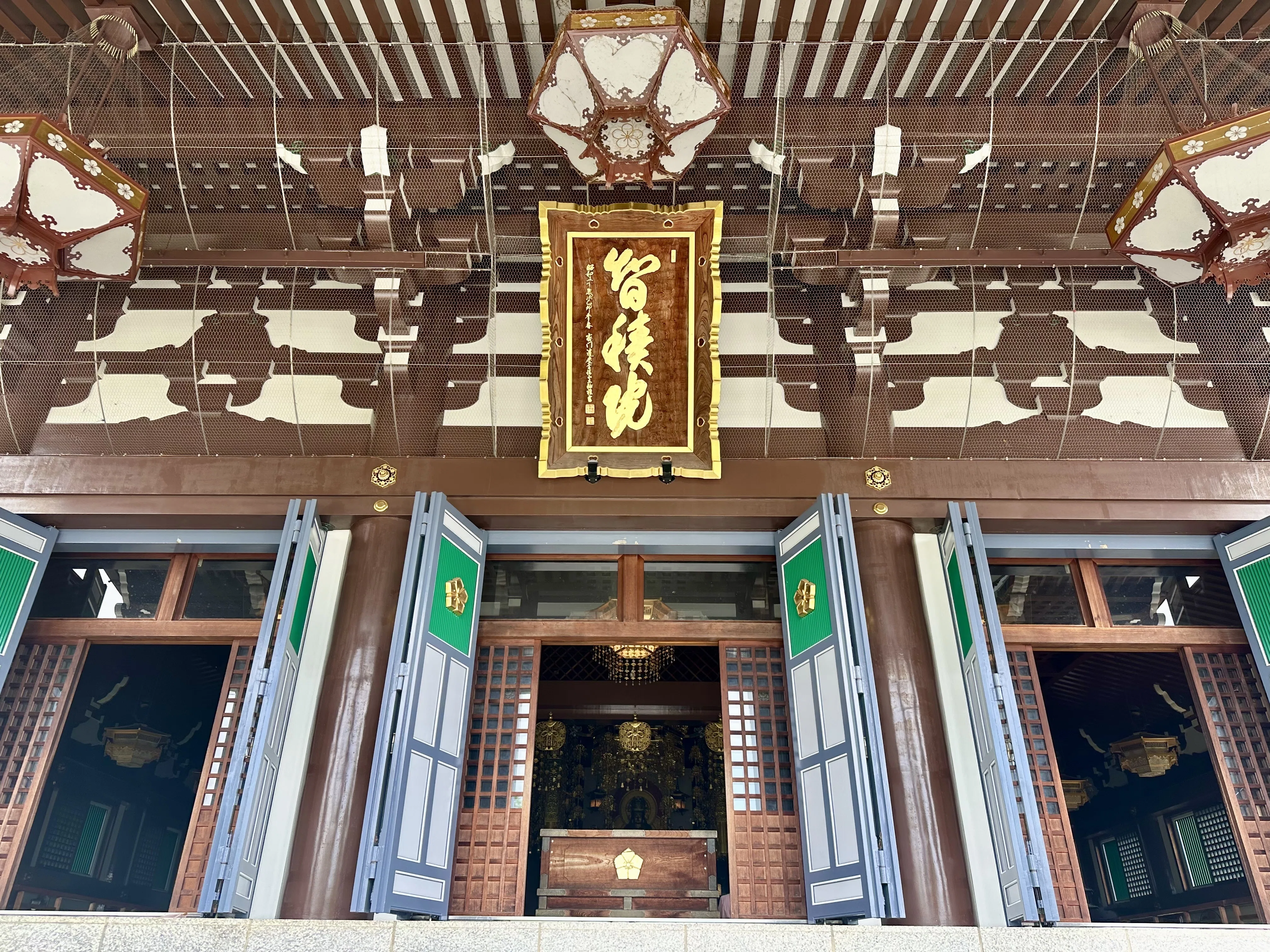 2026-7-27 京都（東寺・智積院・泉涌寺・東福寺）｜kazue_i