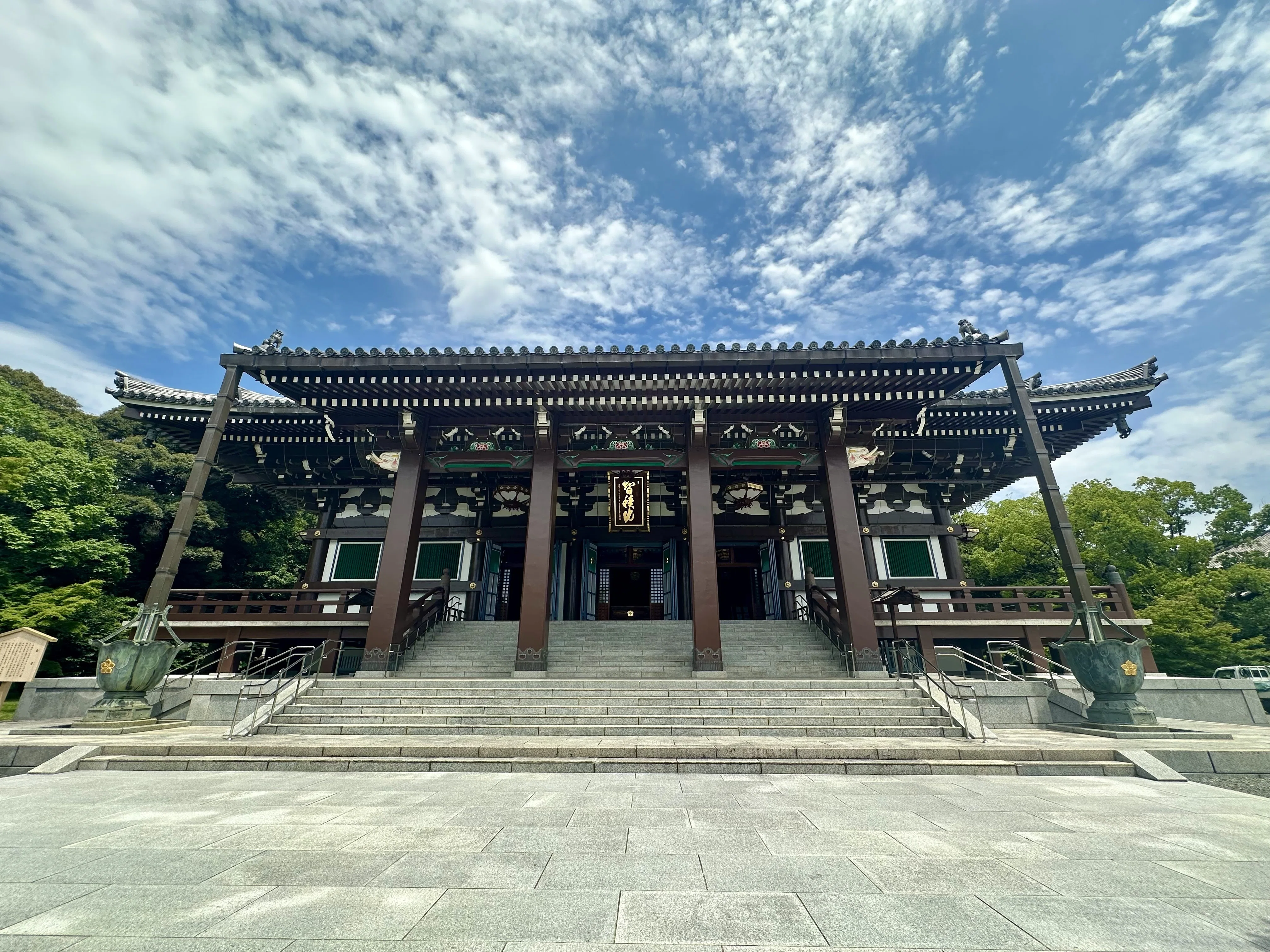 【真作】東福寺291世管長/済門敬沖/一行書/五言絶句/掛軸☆宝船☆Z-307 2026-7-27 京都（東寺・智積院・泉涌寺・東福寺）｜kazue_i