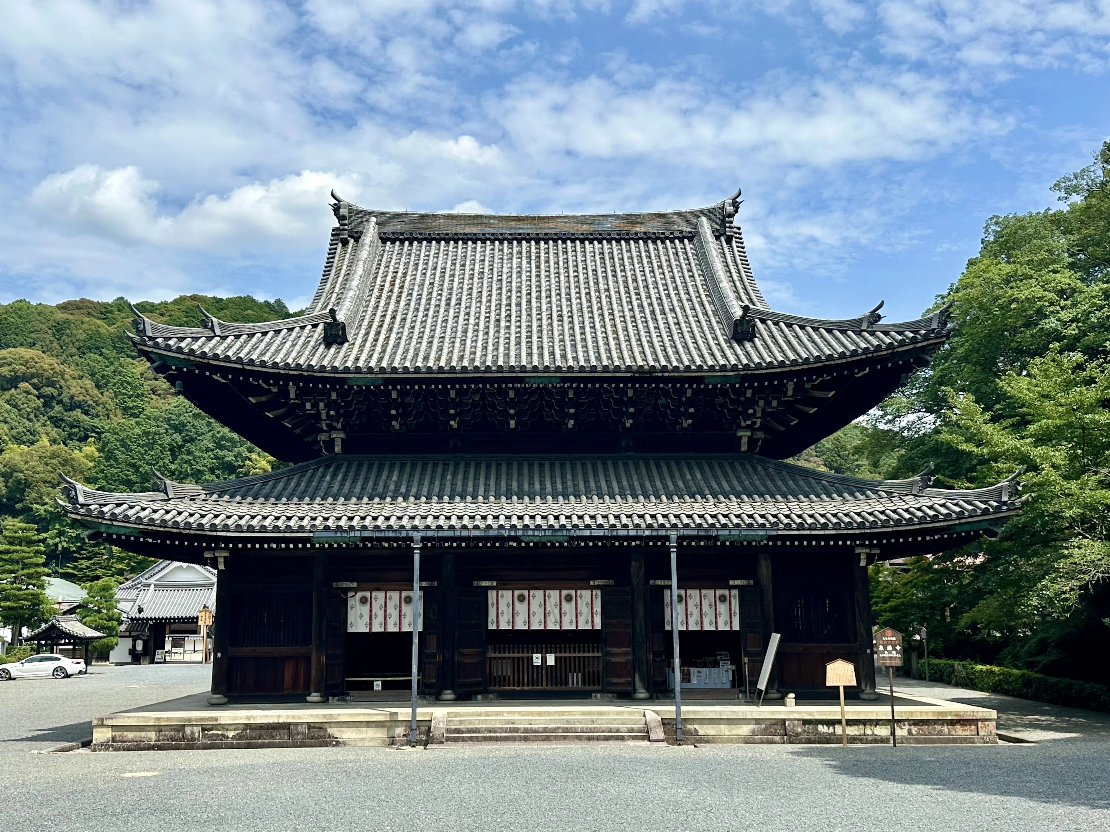 2026-7-27 京都（東寺・智積院・泉涌寺・東福寺）｜kazue_i