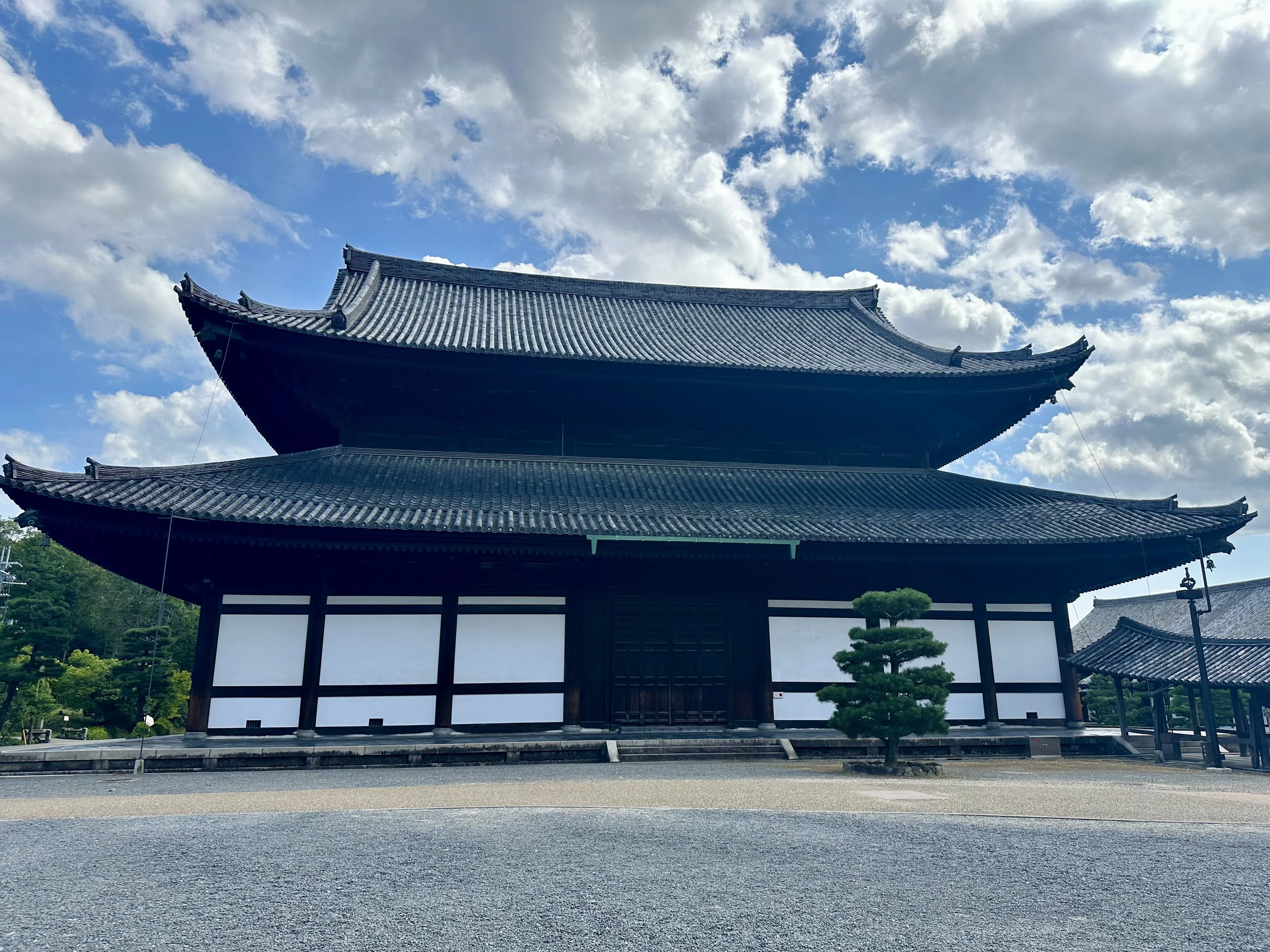 2026-7-27 京都（東寺・智積院・泉涌寺・東福寺）｜kazue_i