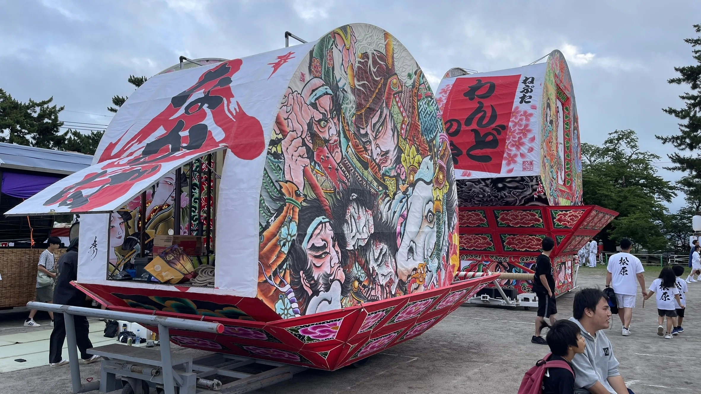 ■極希少 江戸前期■石川県能登 合鹿丸盆 合鹿地方 古根来 上部直径約32ｃｍ 黒石ねぷた行くなら、津軽を巡る旅も！江戸の町並み、りんご、田んぼ