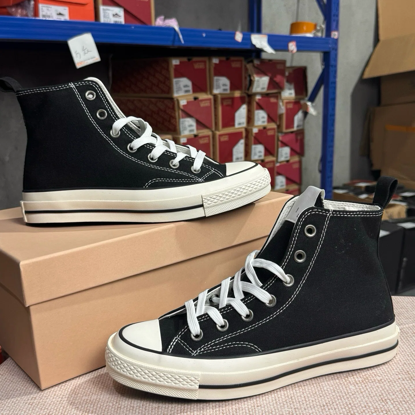 N.HOOLYWOOD × 野口強 × コンバース アディクト チャックテイラー
