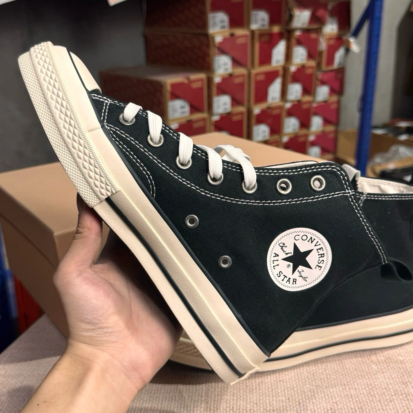 N.HOOLYWOOD × 野口強 × コンバース アディクト チャックテイラー